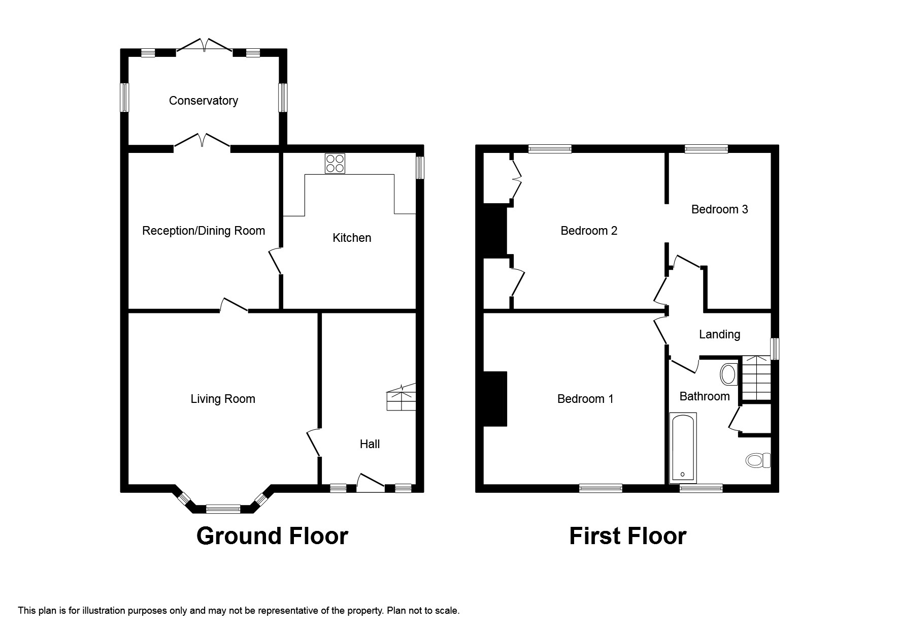 Selby Road, Halton, Leeds LS15, 3 bedroom semidetached house for sale