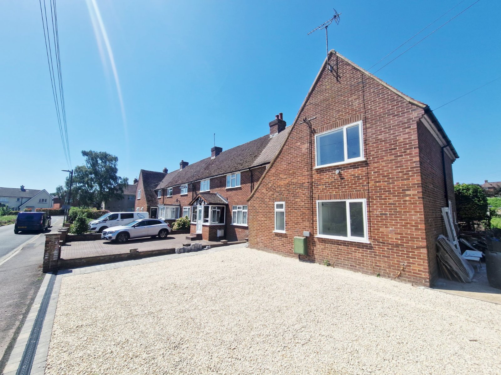 1-bed terraced on Room 1, 27, Heron Square, Hampshire, £550/mo