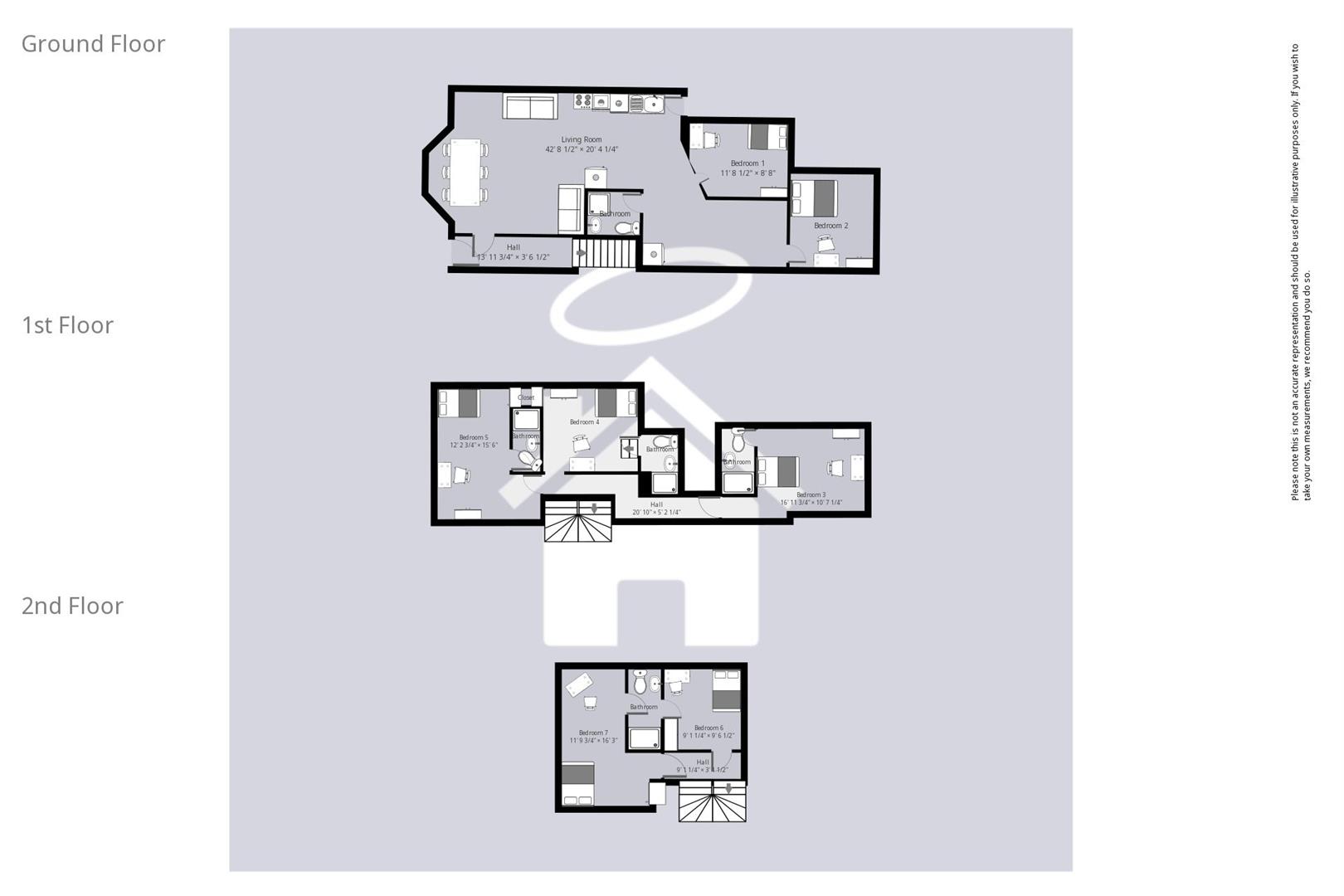 Mackintosh Place, Cardiff floorplan
