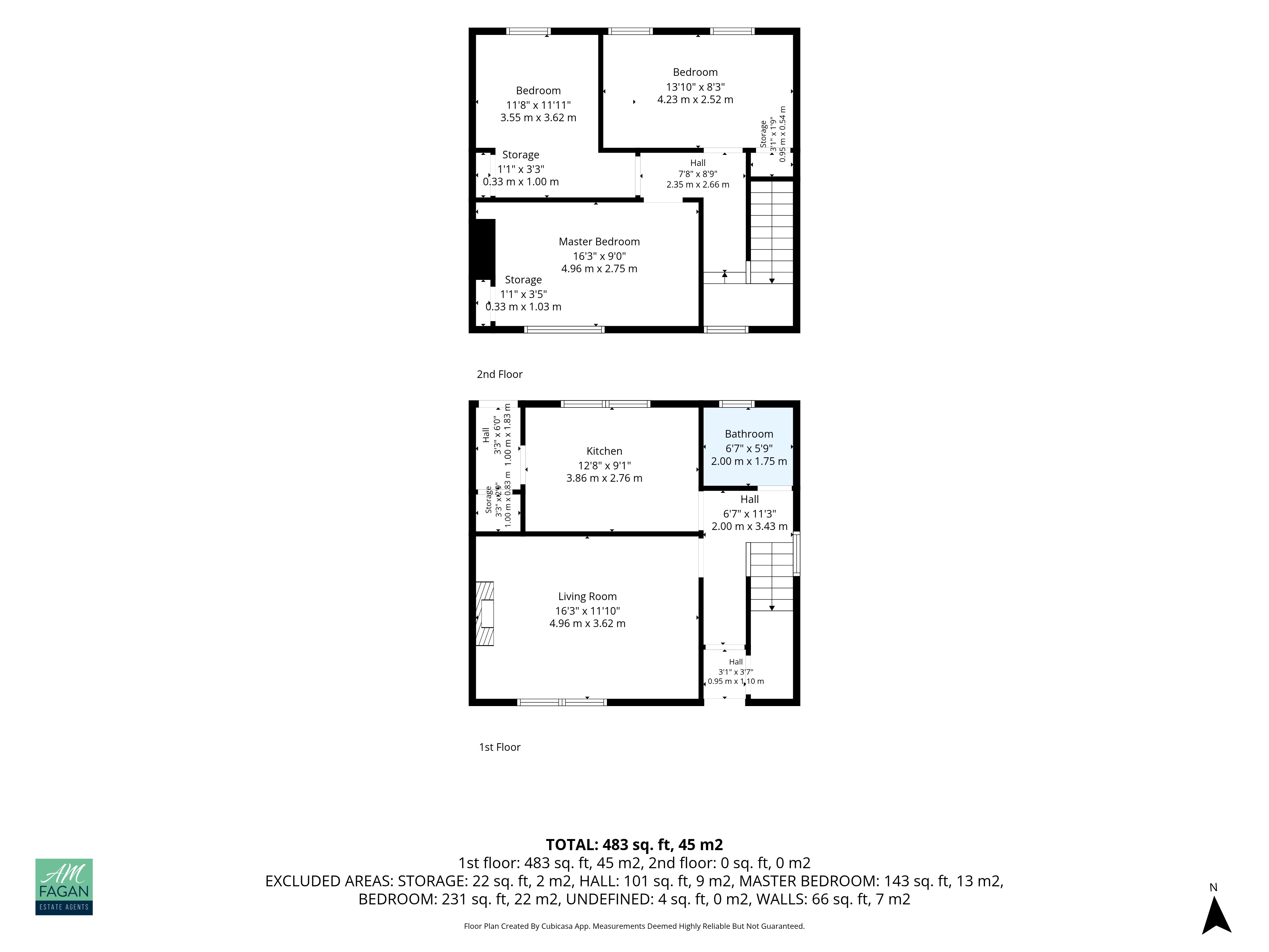 77, Tantallon Drive, Coatbridge floorplan