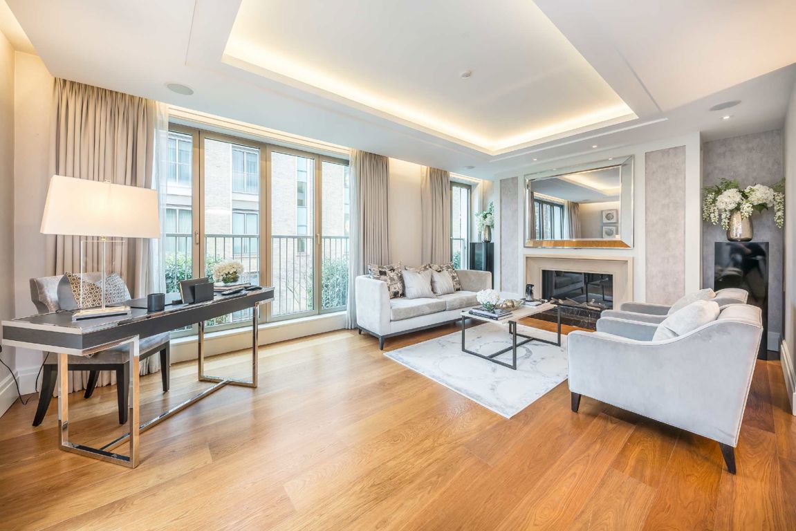 Apartment 31, 1, Ebury Square, London photo 4
