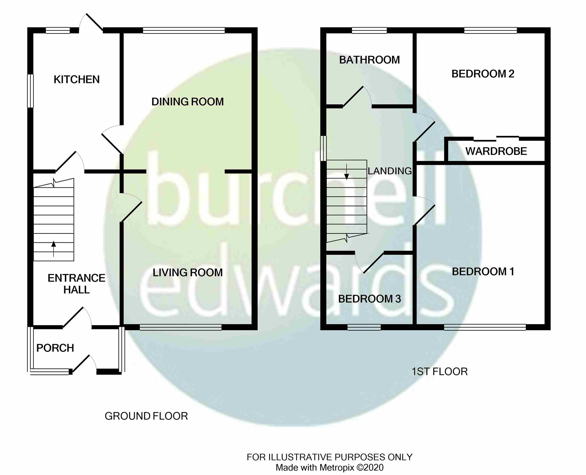 3 bed semidetached house for sale in Kingsleigh Drive, Castle Bromwich