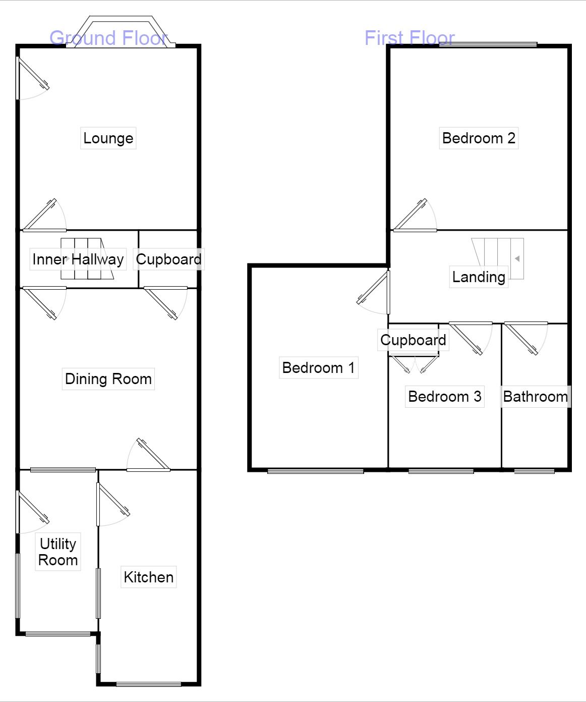 3 Bedrooms Semi-detached house to rent in Warren Lane, Chapeltown, Sheffield S35