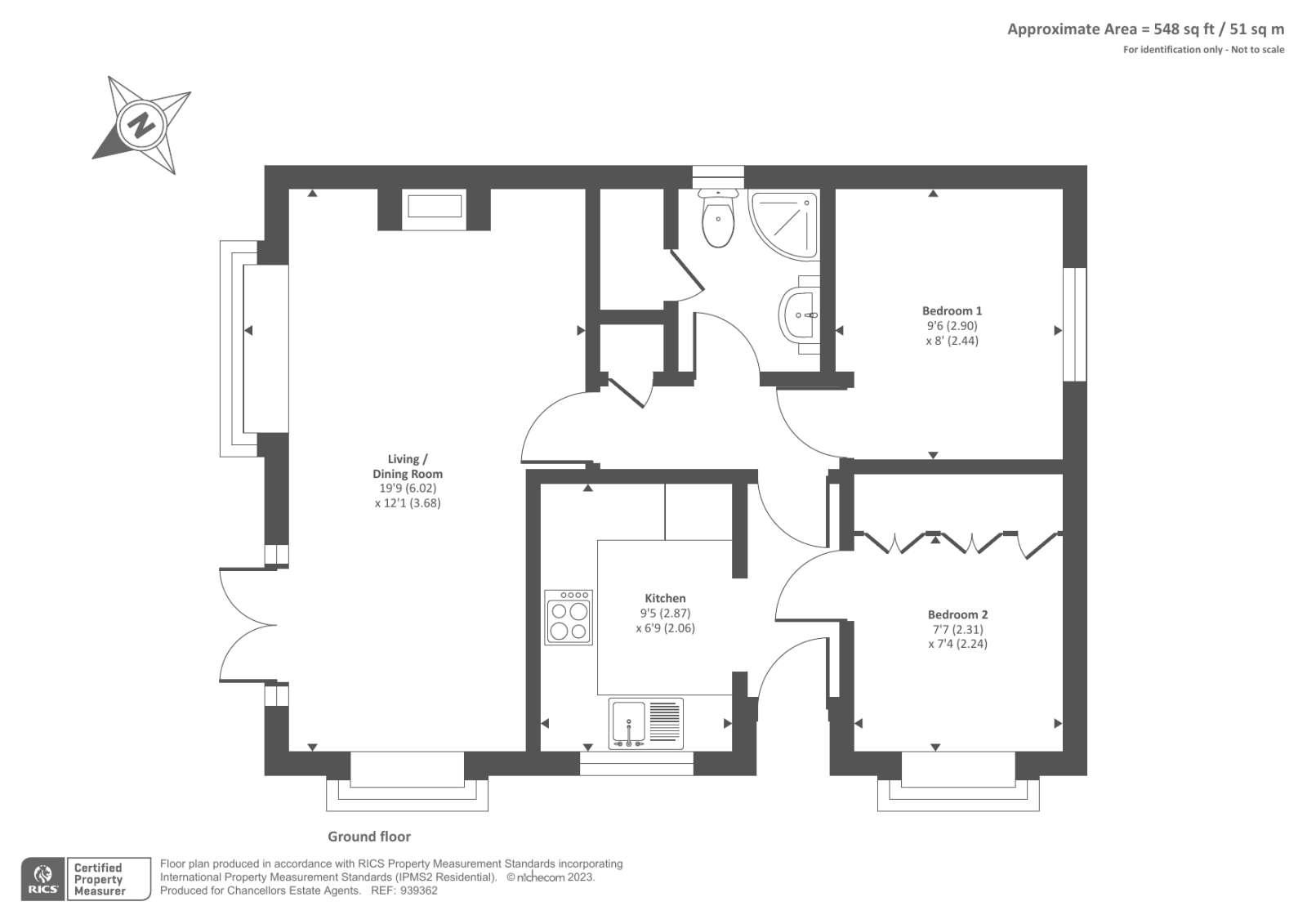 Cleobury Mortimer, Kidderminster DY14, 2 bedroom mobile/park home for