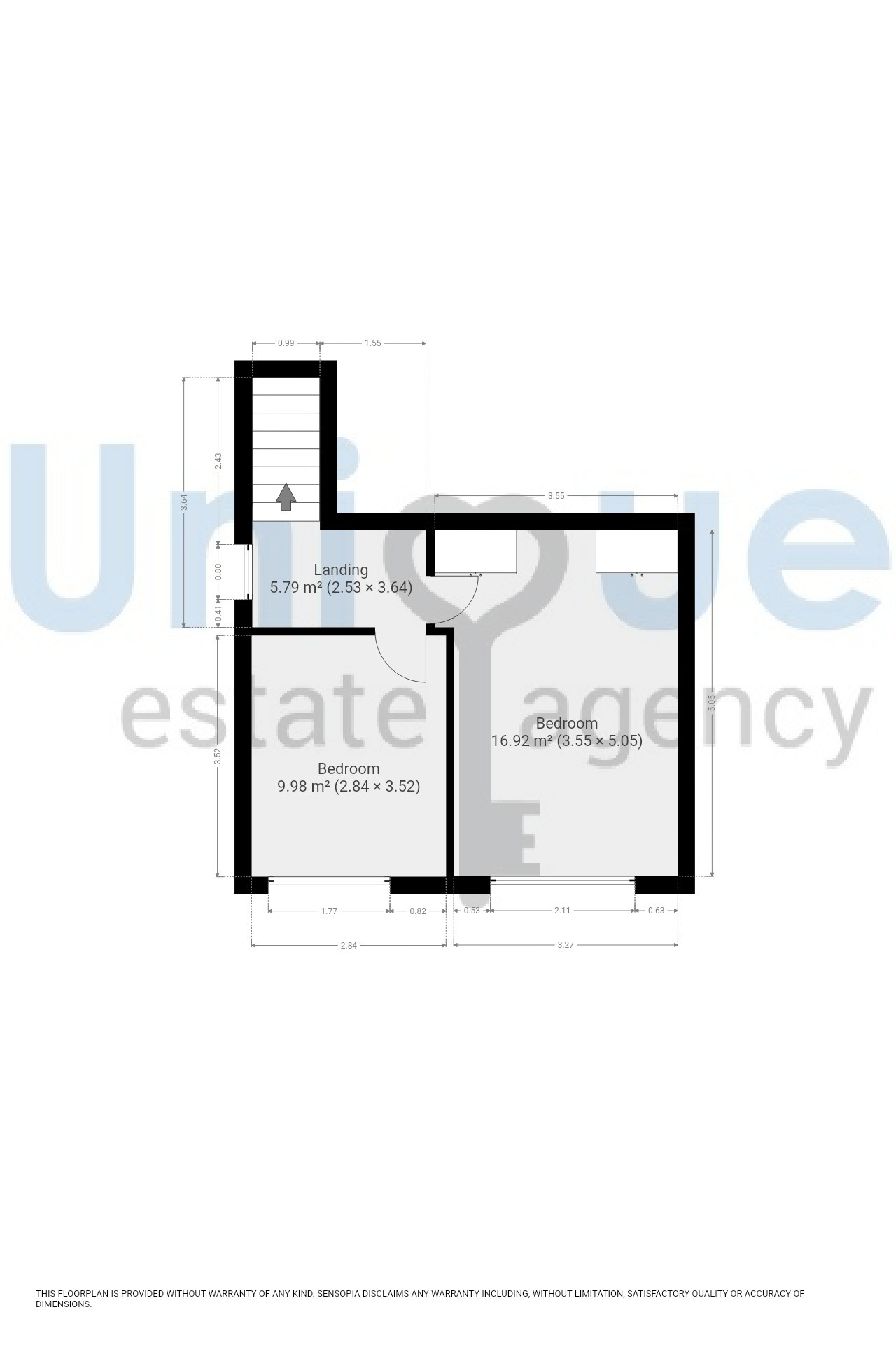 18, Fairmont Drive, Poulton-le-Fylde floorplan