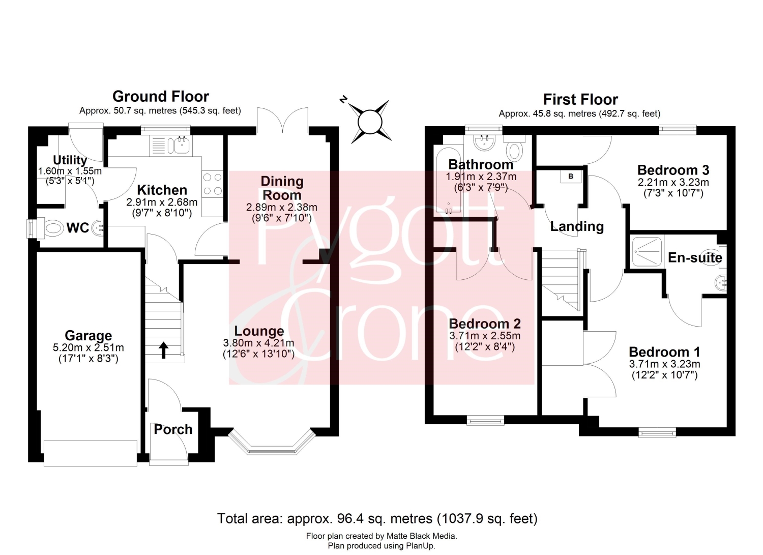 30, Sir Isaac Newton Drive, Boston floorplan