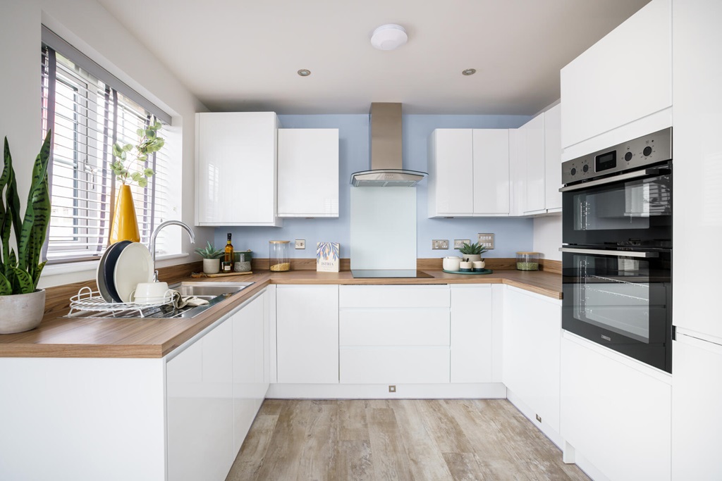 Property 3 of 11. Choose From A Range Of Modern Kitchen Designs