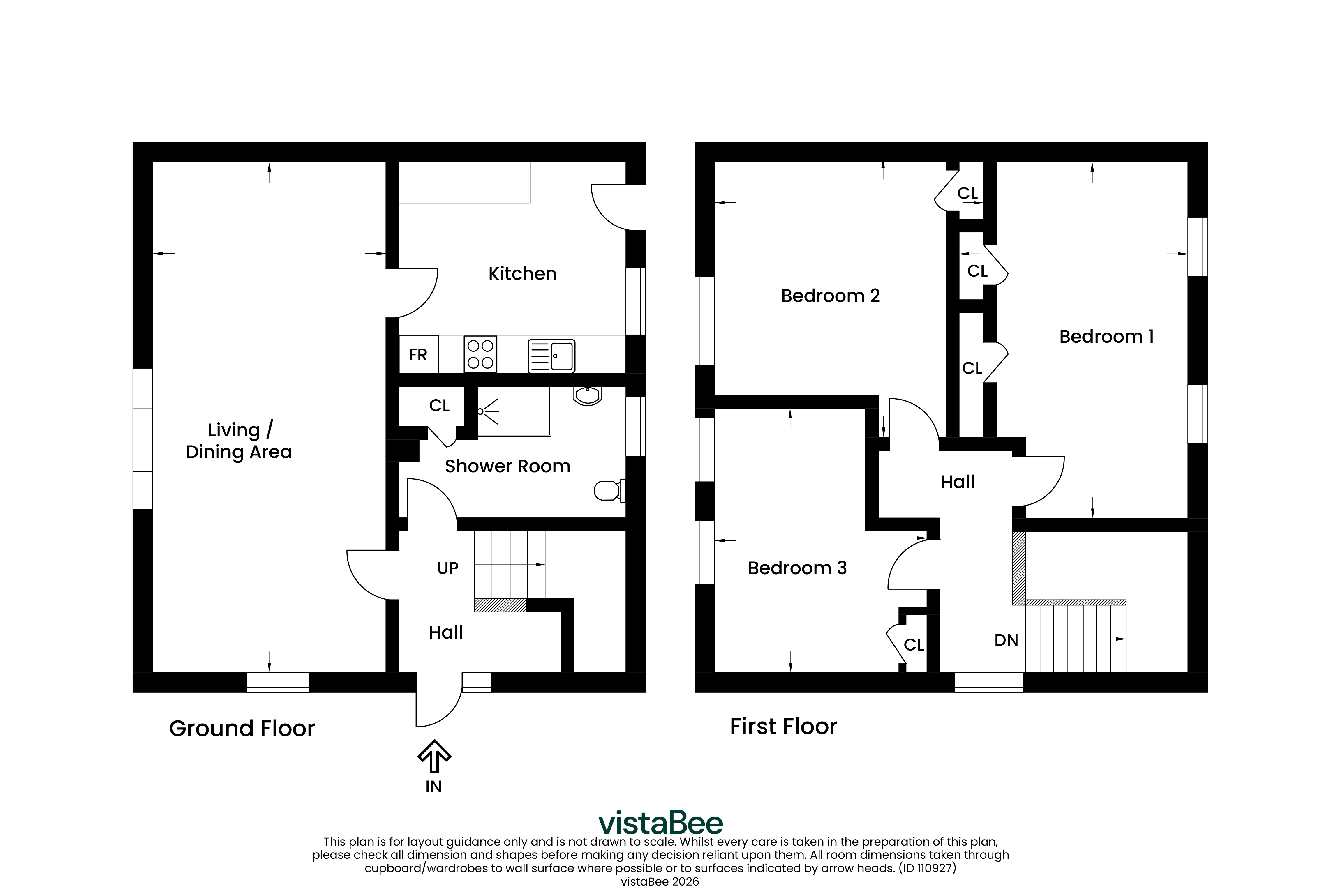 23, Strathview Terrace, Glasgow floorplan