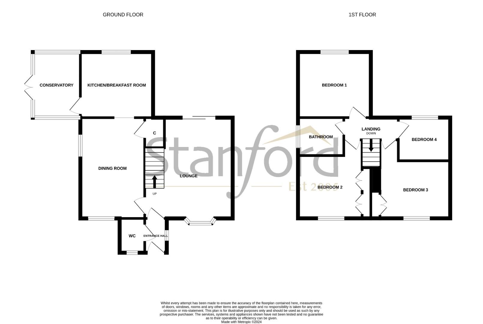 Rother Close, West End, Southampton SO18, 4 bedroom detached house for