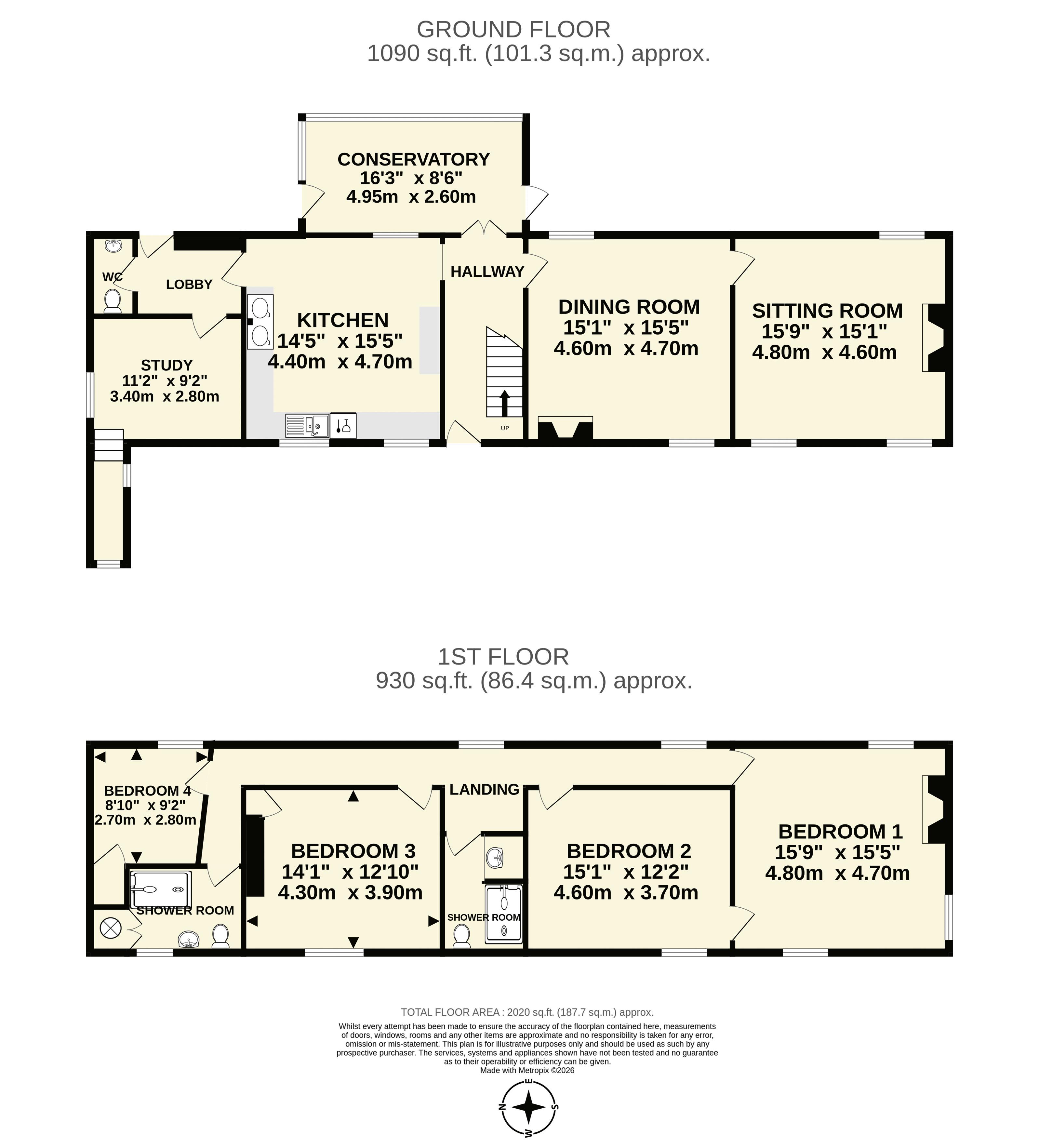 Manstone Manor, 22, Manstone Lane, Sidmouth floorplan