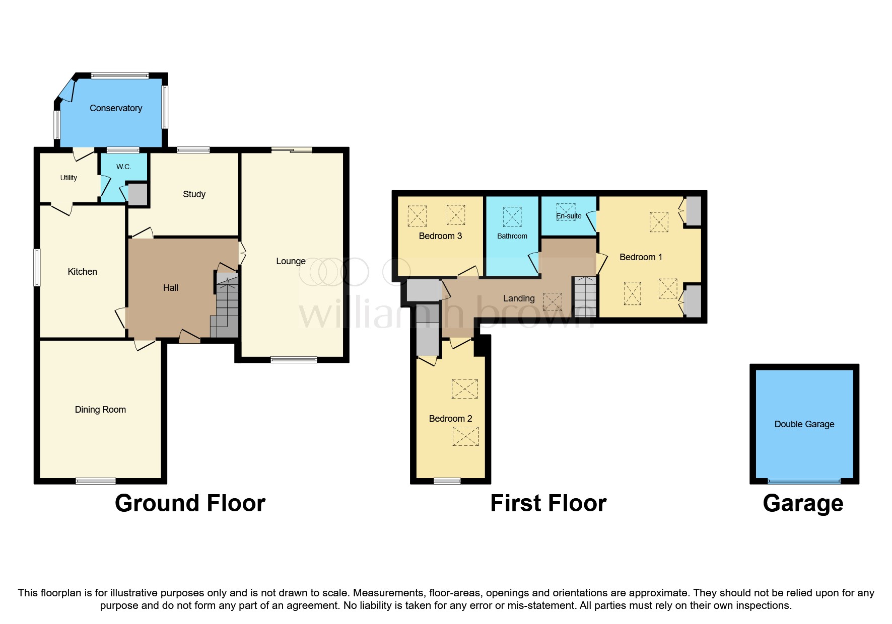 Shortthorn Road, Stratton Strawless, Norwich NR10, 3 bedroom bungalow