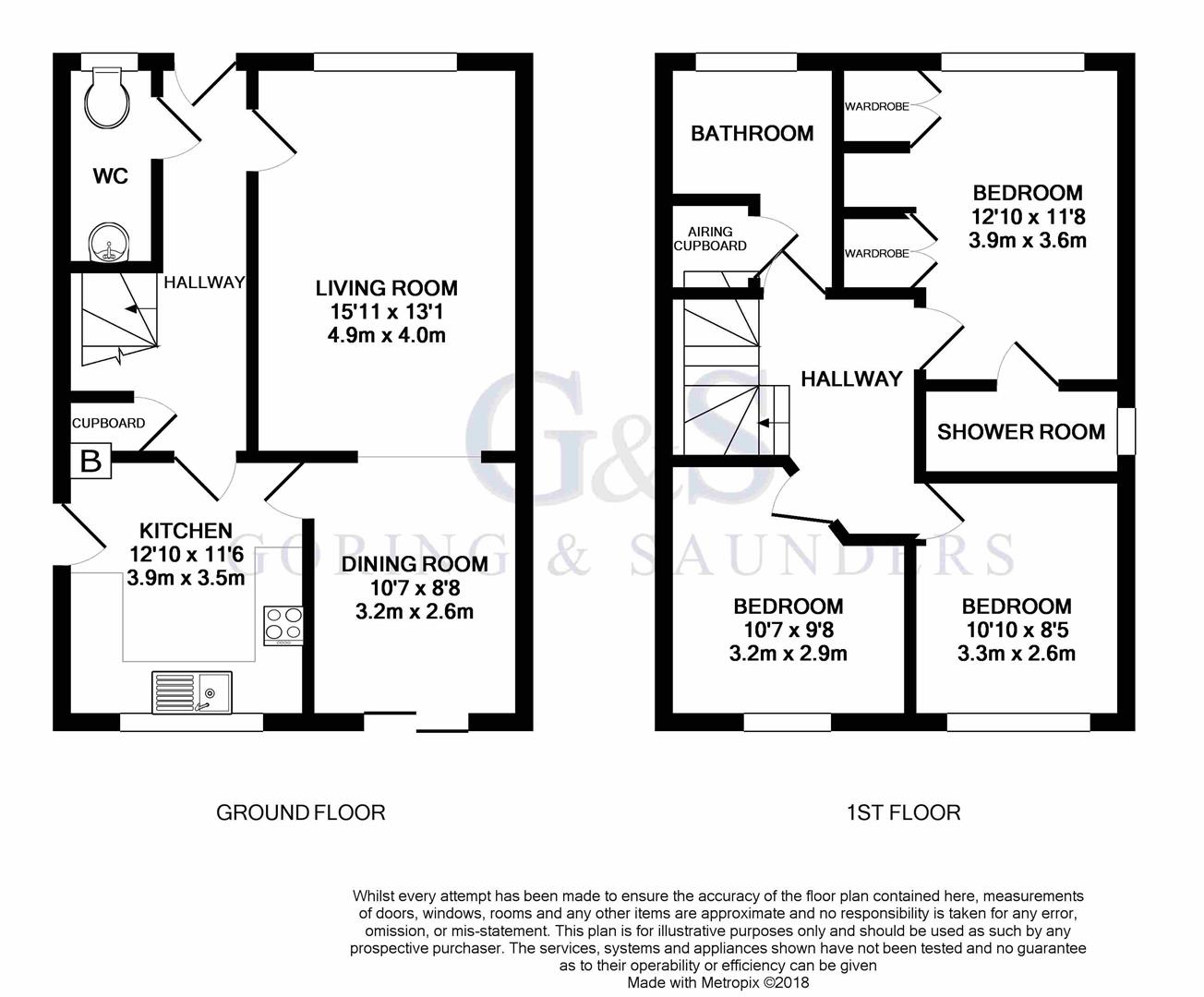 3 Bedrooms Detached house for sale in Hornbeam Avenue, Bexhill-On-Sea TN39