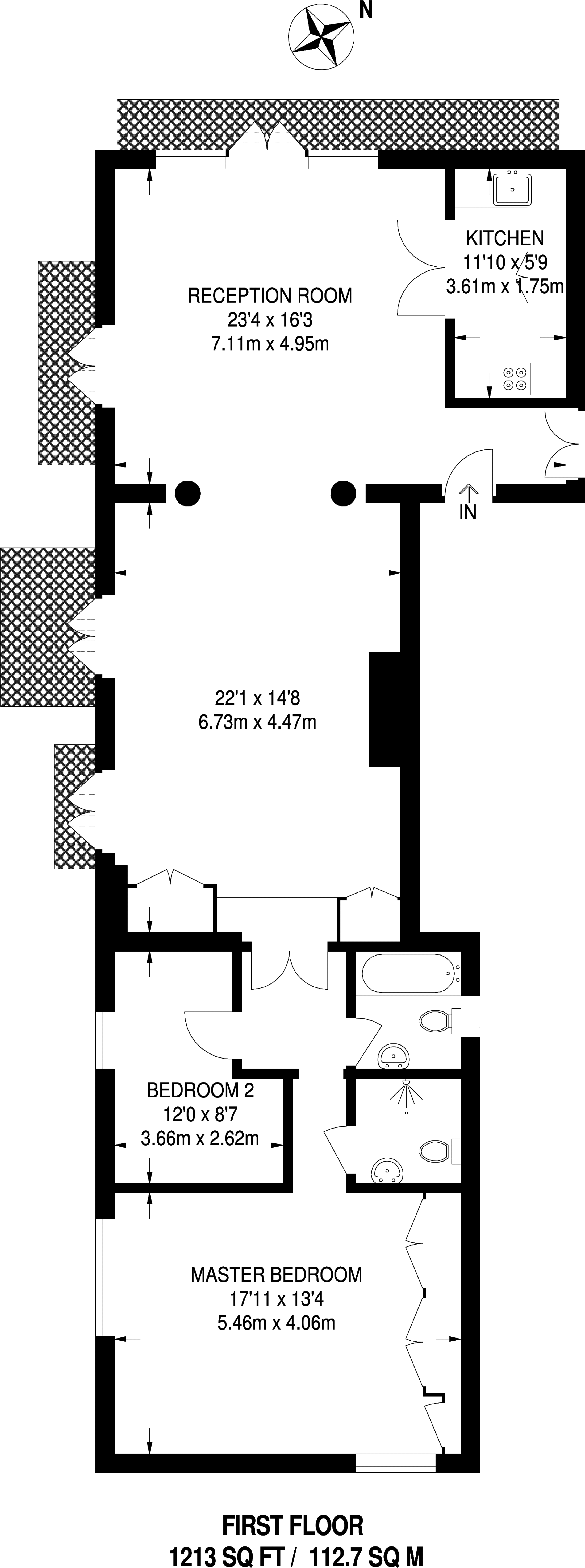 2 Bedrooms Flat to rent in Eaton Place, Belgravia SW1X