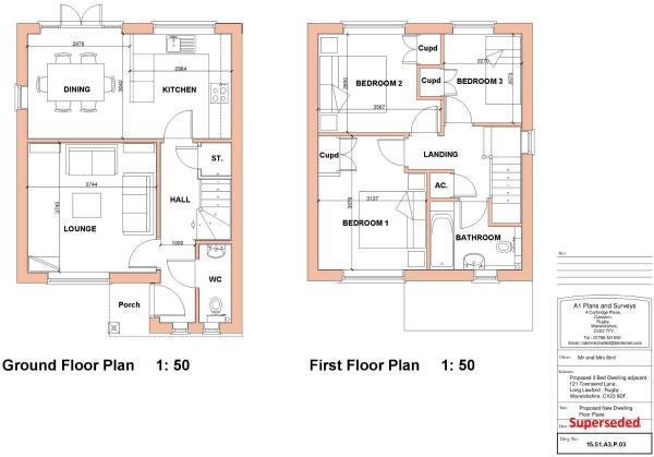 3 Bedrooms Detached house for sale in Townsend Lane, Long Lawford, Rugby CV23