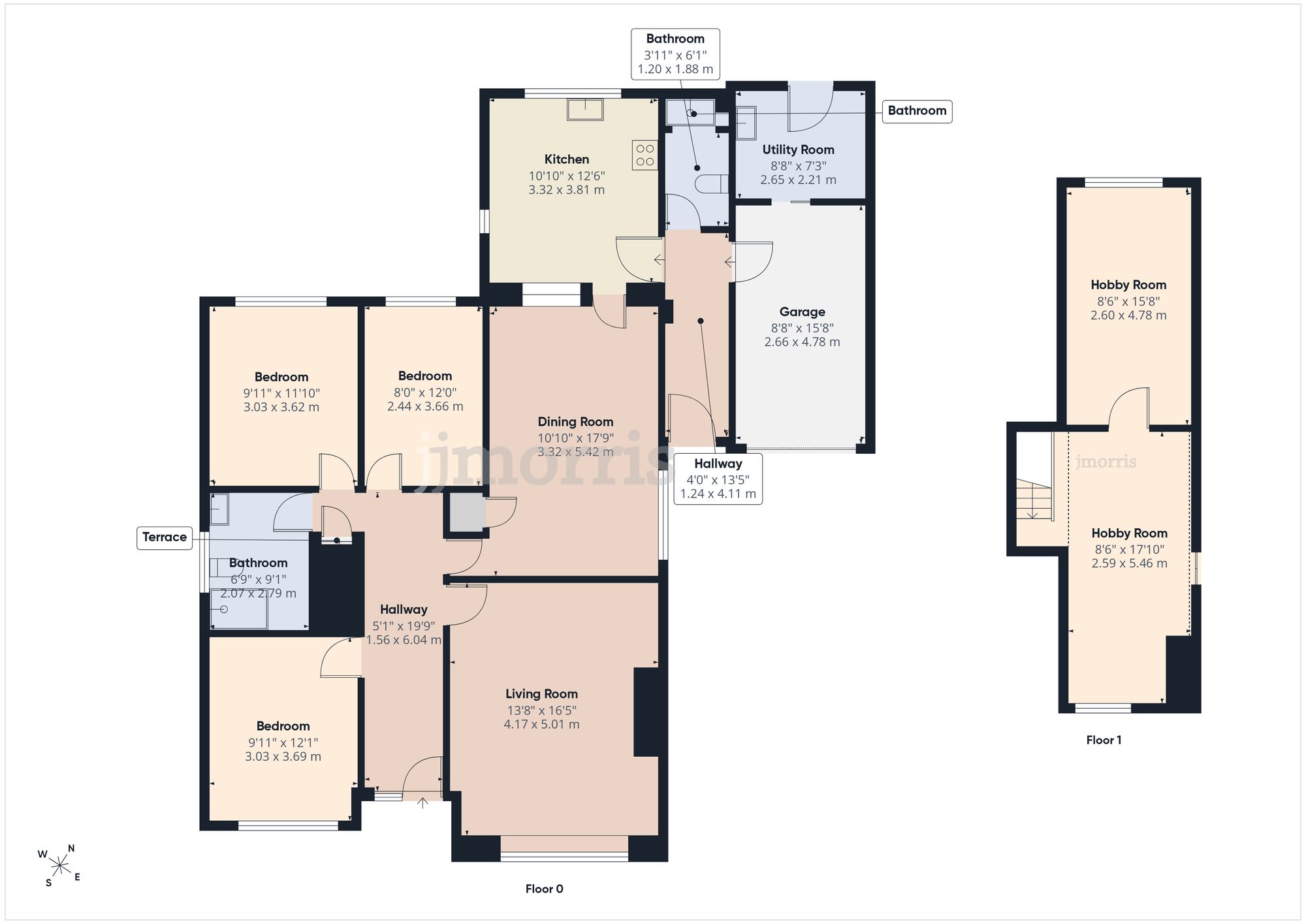 Trem Y Wawr Aberystwyth Road, Cardigan floorplan