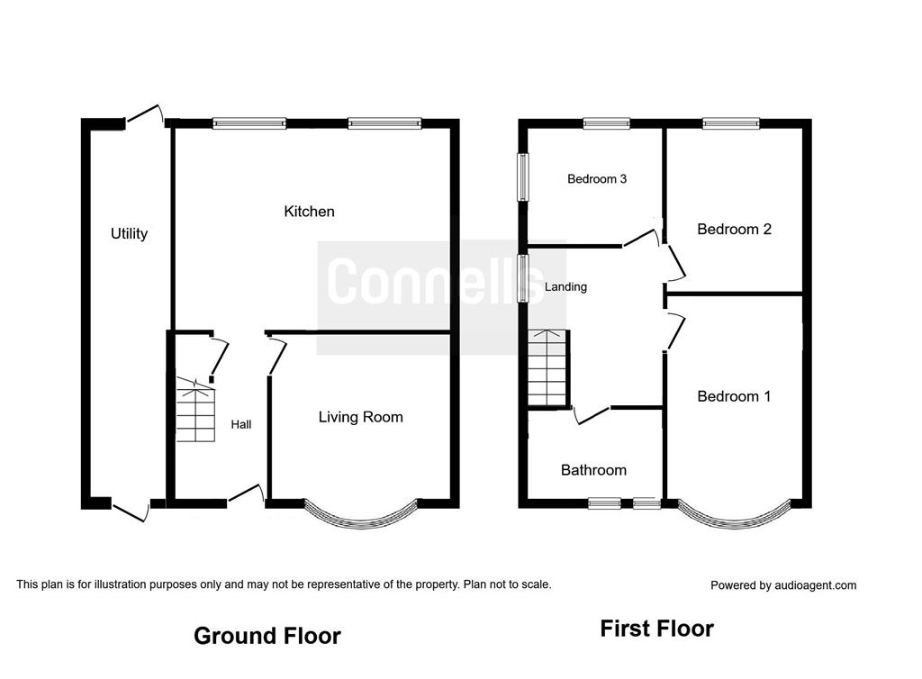 3 Bedrooms Semi-detached house for sale in Mayswood Grove, Quinton, Birmingham B32