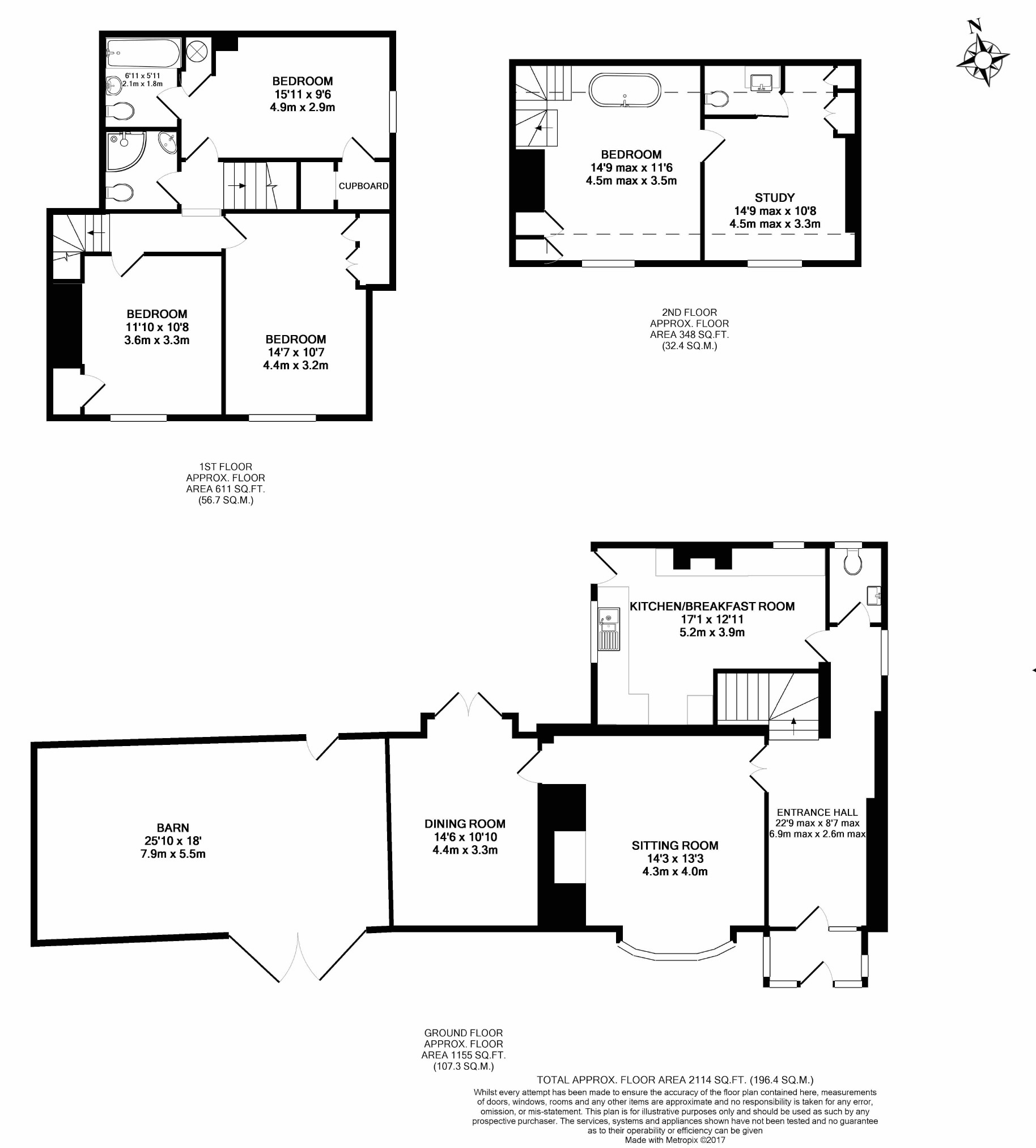 4 bed detached house for sale in Pond Hill, Stonesfield, Witney OX29 Zoopla