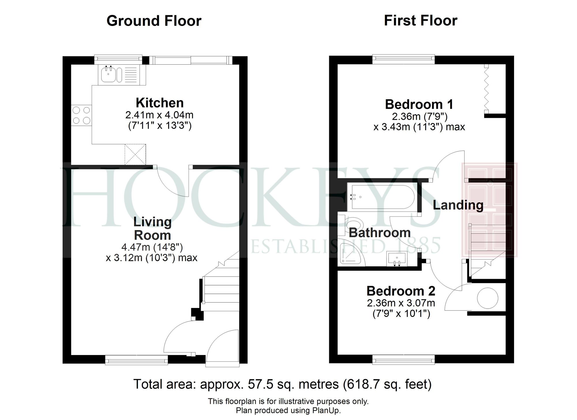 50 Woodlark Drive, Cambridge floorplan