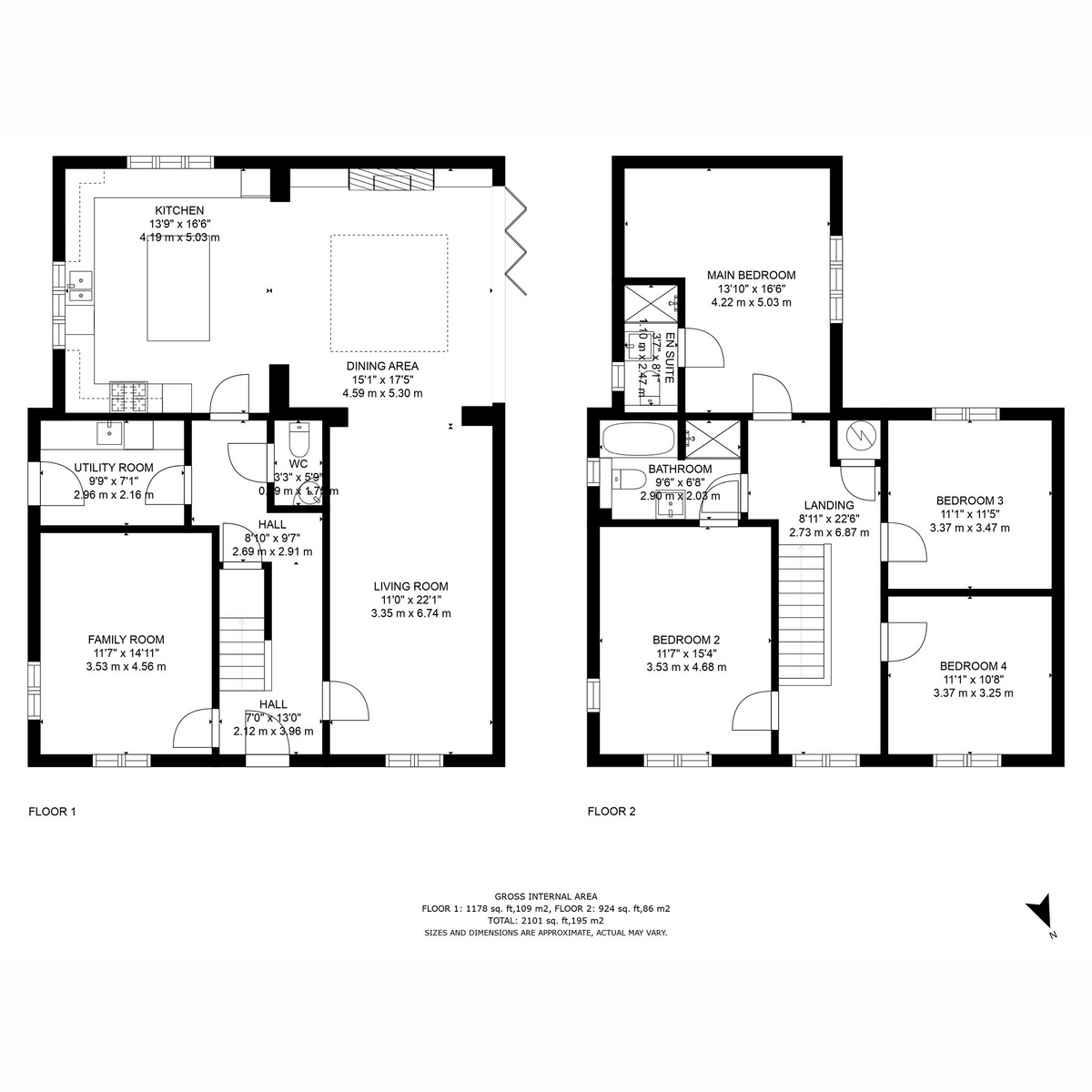 Crab Apple Drive, Higham Ferrers NN10, 4 bedroom detached house for