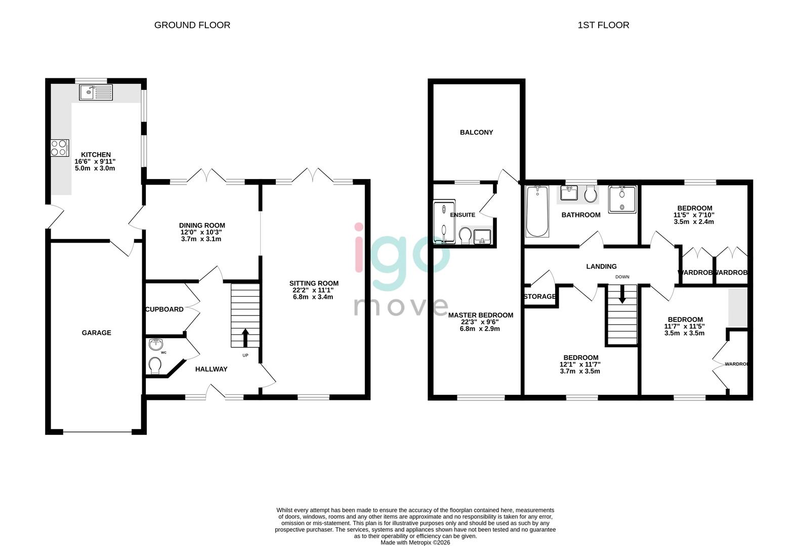 10, Lumley Drive, Peterlee floorplan