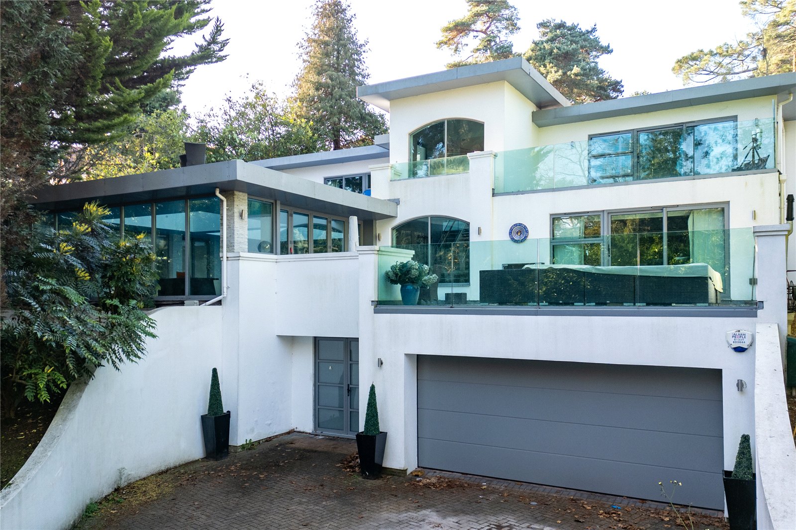 5-bed detached on 33, Western Road, Poole, £2,500,000