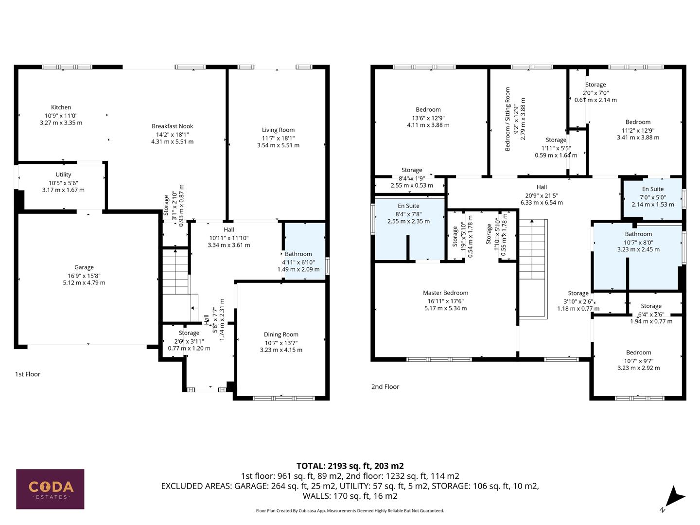 12, Findlay Drive, Glasgow floorplan