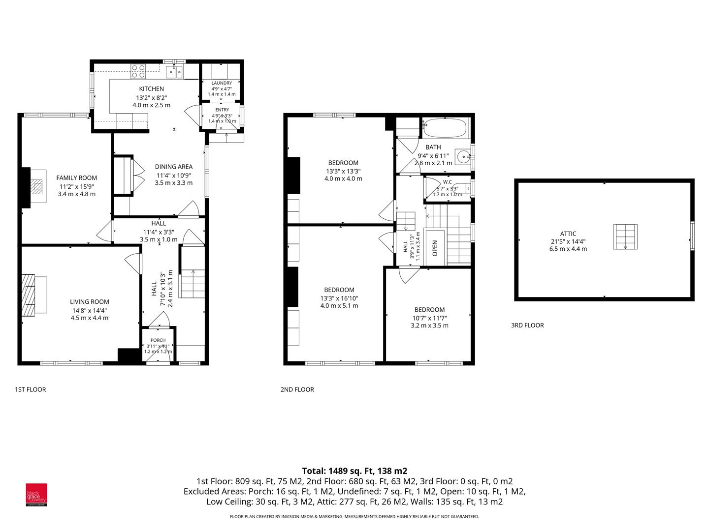 49, Devonshire Road, Isle Of Man floorplan