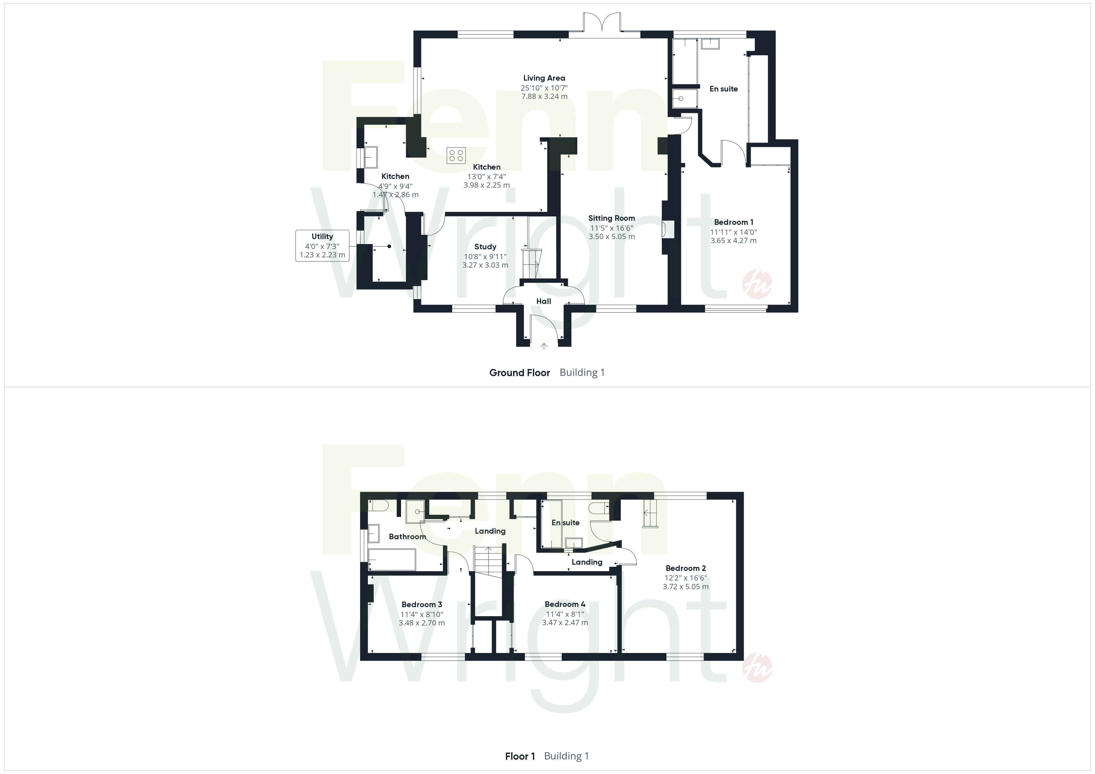 Lamb Cottage,, Birchwood Road, Colchester floorplan