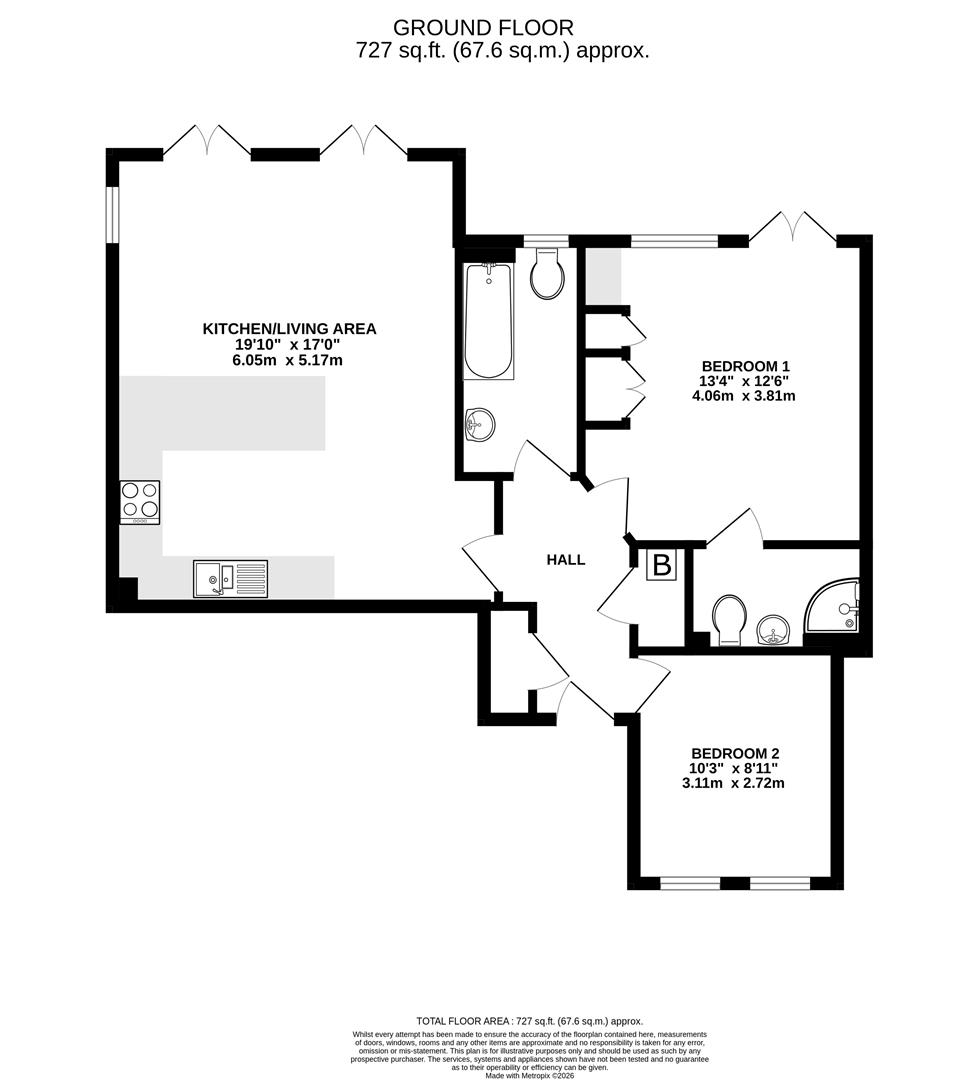2 Lady Yorke Park, Seven Hills Road, Iver floorplan