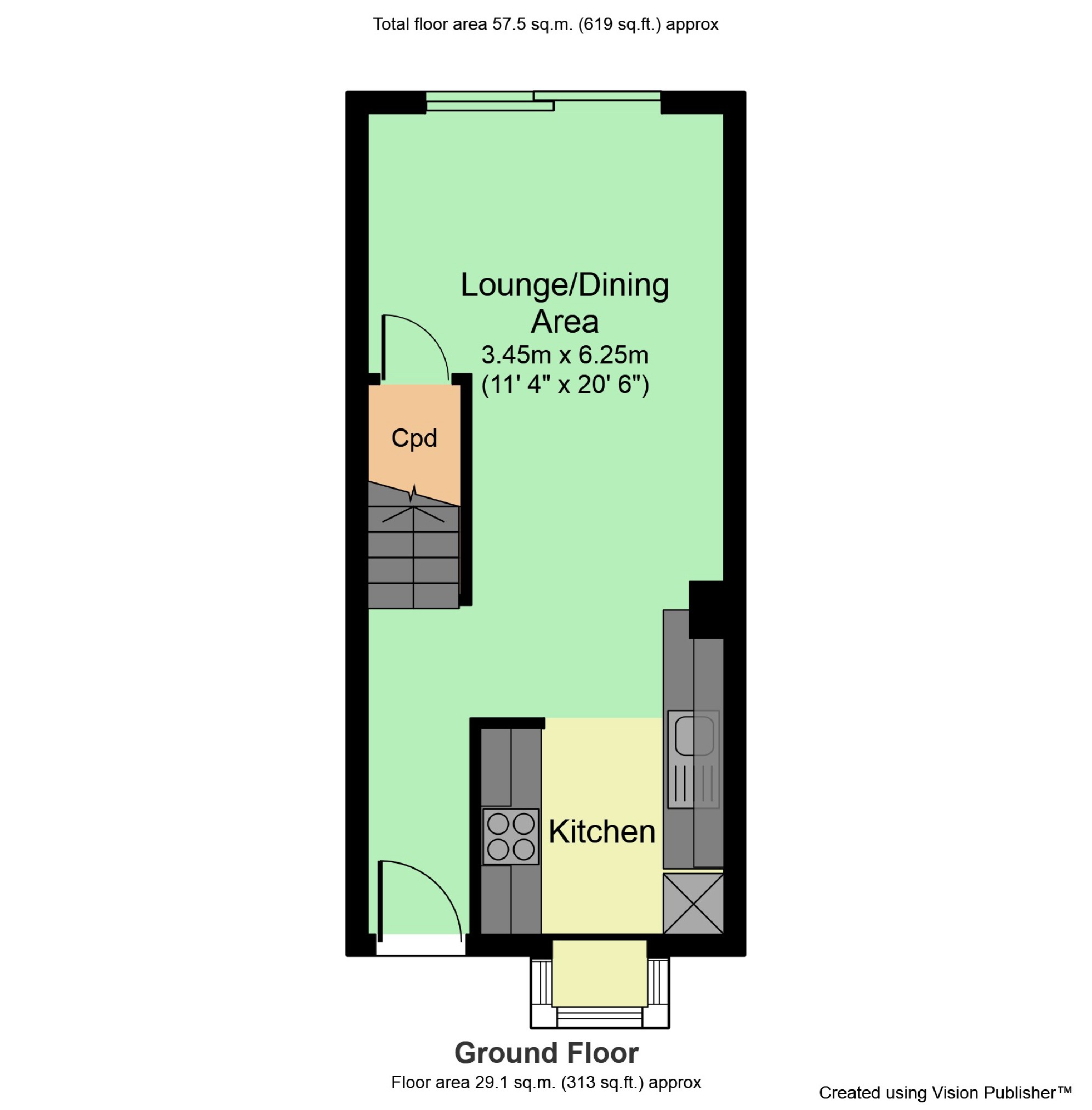 Aveling Close, Purley, Surrey CR8, 2 bedroom terraced house for sale 58210947 PrimeLocation