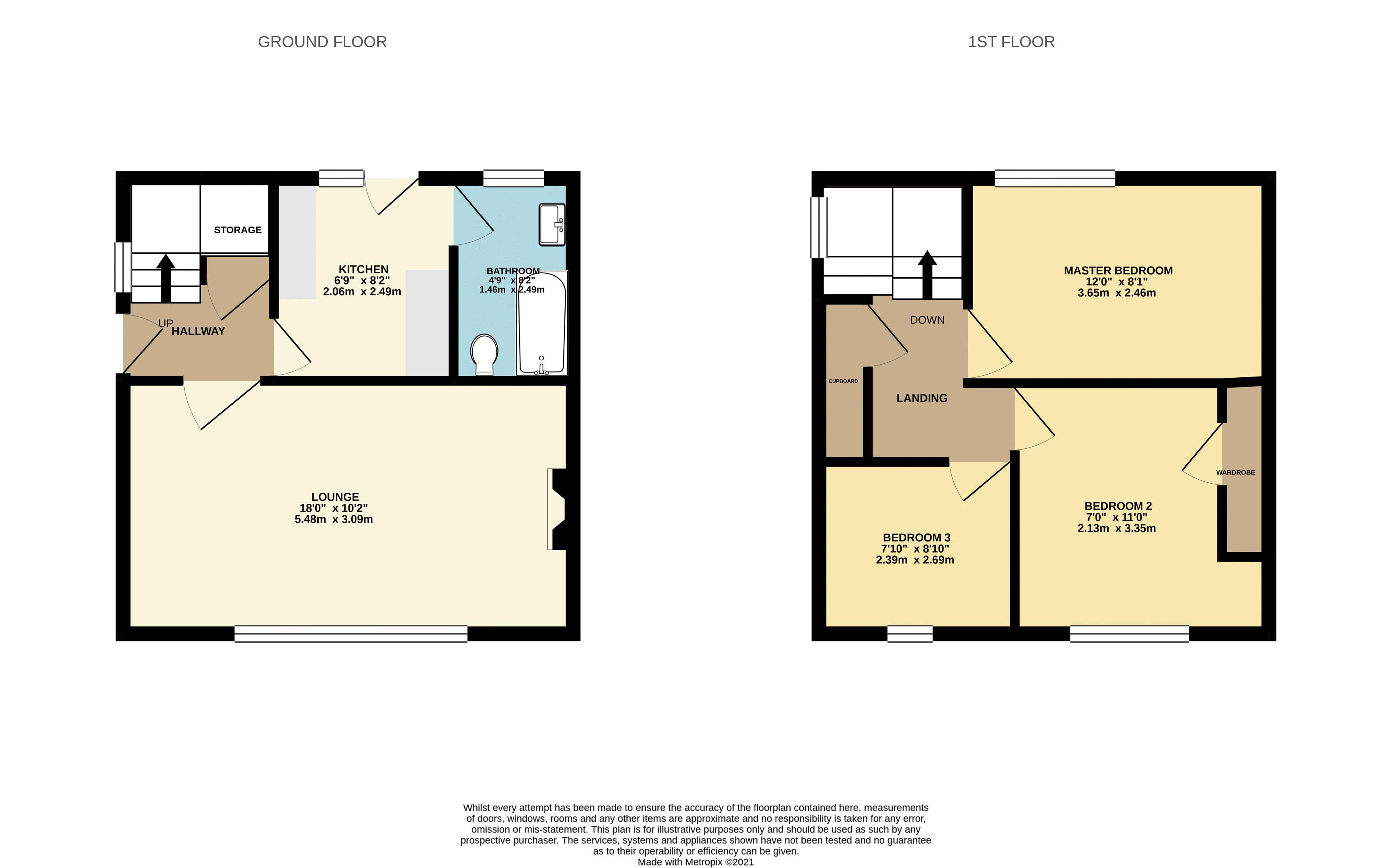 Downsway, Whyteleafe, Surrey CR3, 3 bedroom detached house for sale 60813378 PrimeLocation