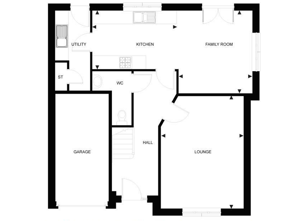 Mossend Gardens, West Calder EH55, 4 bedroom detached house for sale 52979849 PrimeLocation