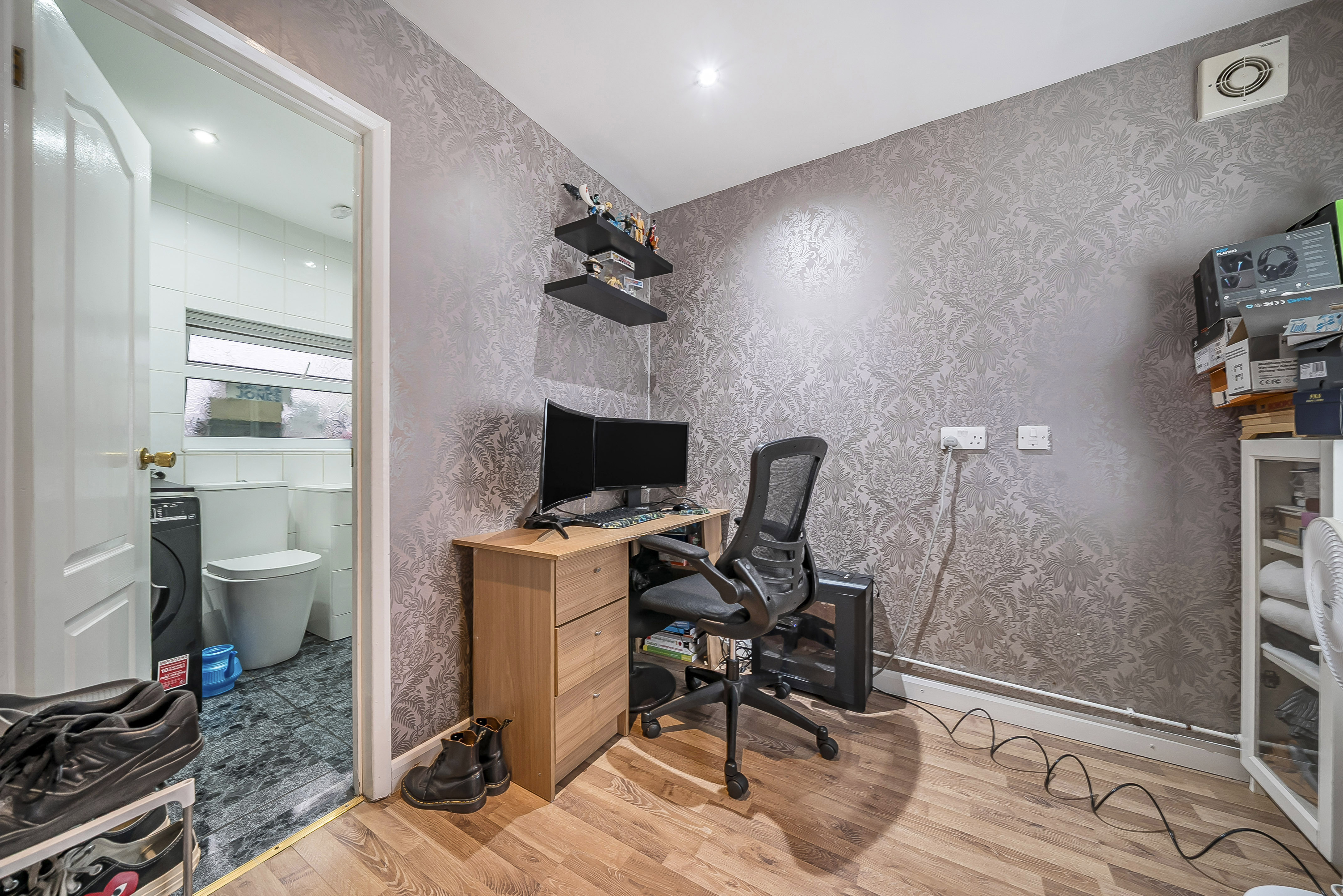 69, Brownspring Drive, London floorplan