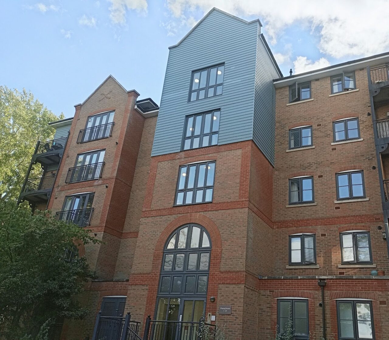 Flat 43, Piazza House, Tonbridge photo 2