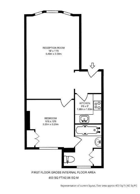 1 Bedrooms Flat to rent in Carrington House, Mayfair W1J