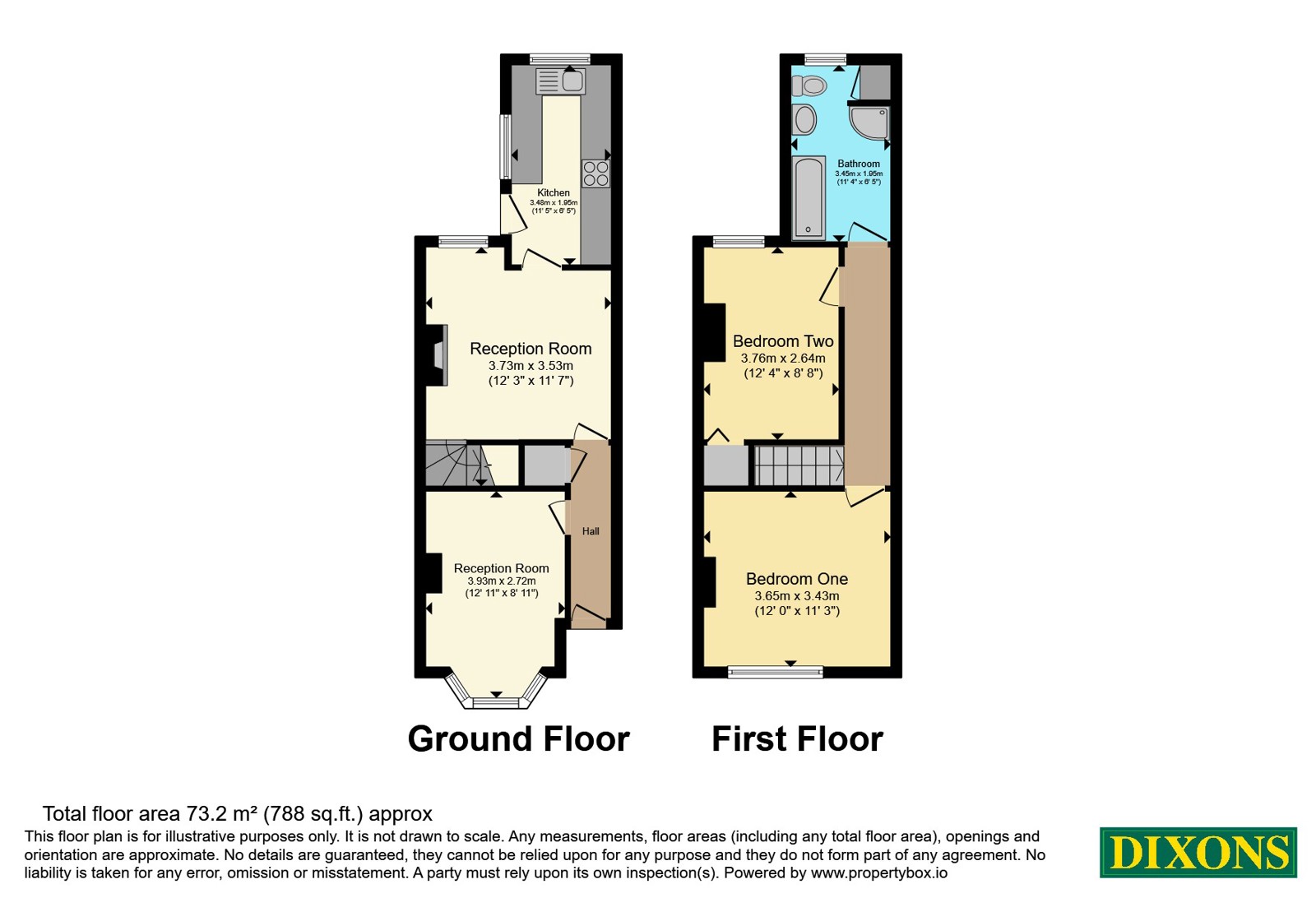 30, Doidge Road, West Midlands floorplan