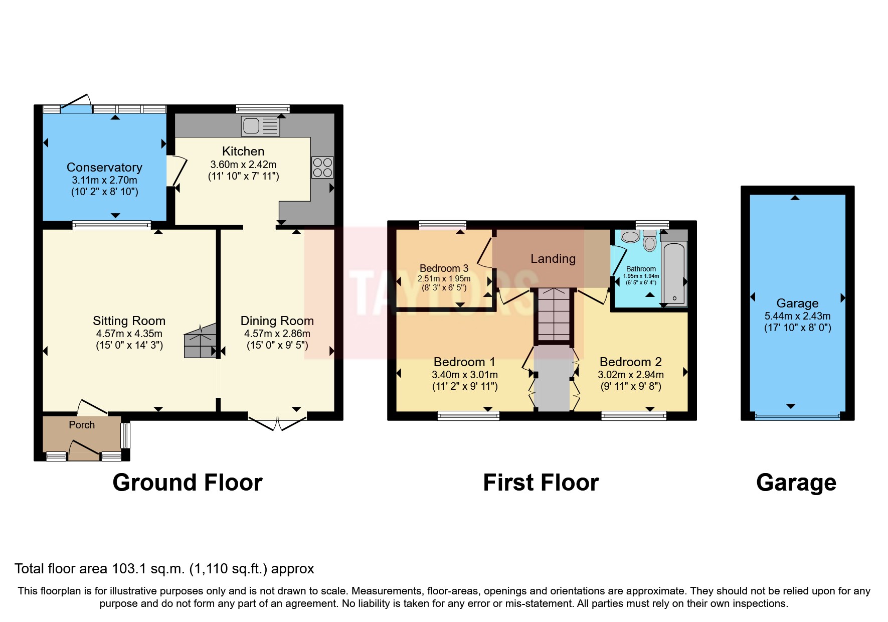 Whaddon Way, Bletchley, Milton Keynes MK3, 3 bedroom terraced house for