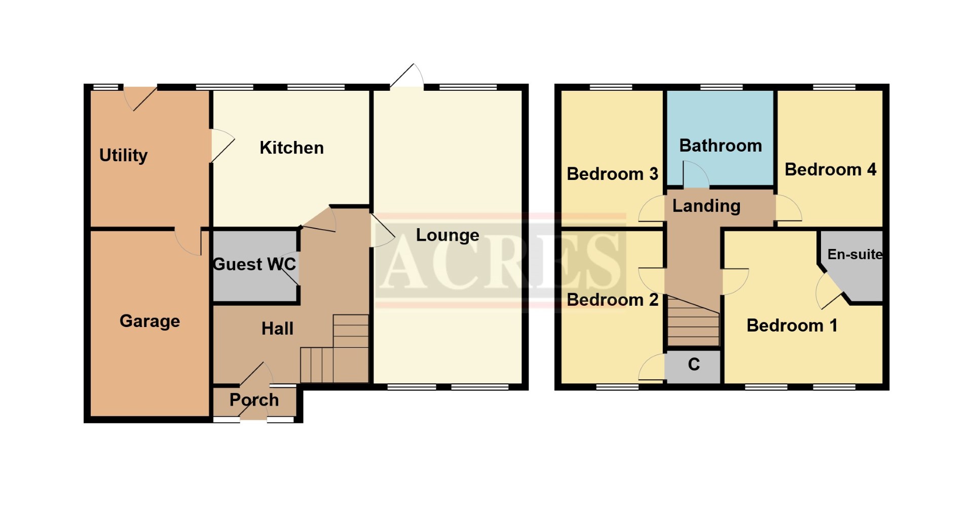 4 Bedrooms Detached house for sale in Lapworth Drive, Sutton Coldfield B73