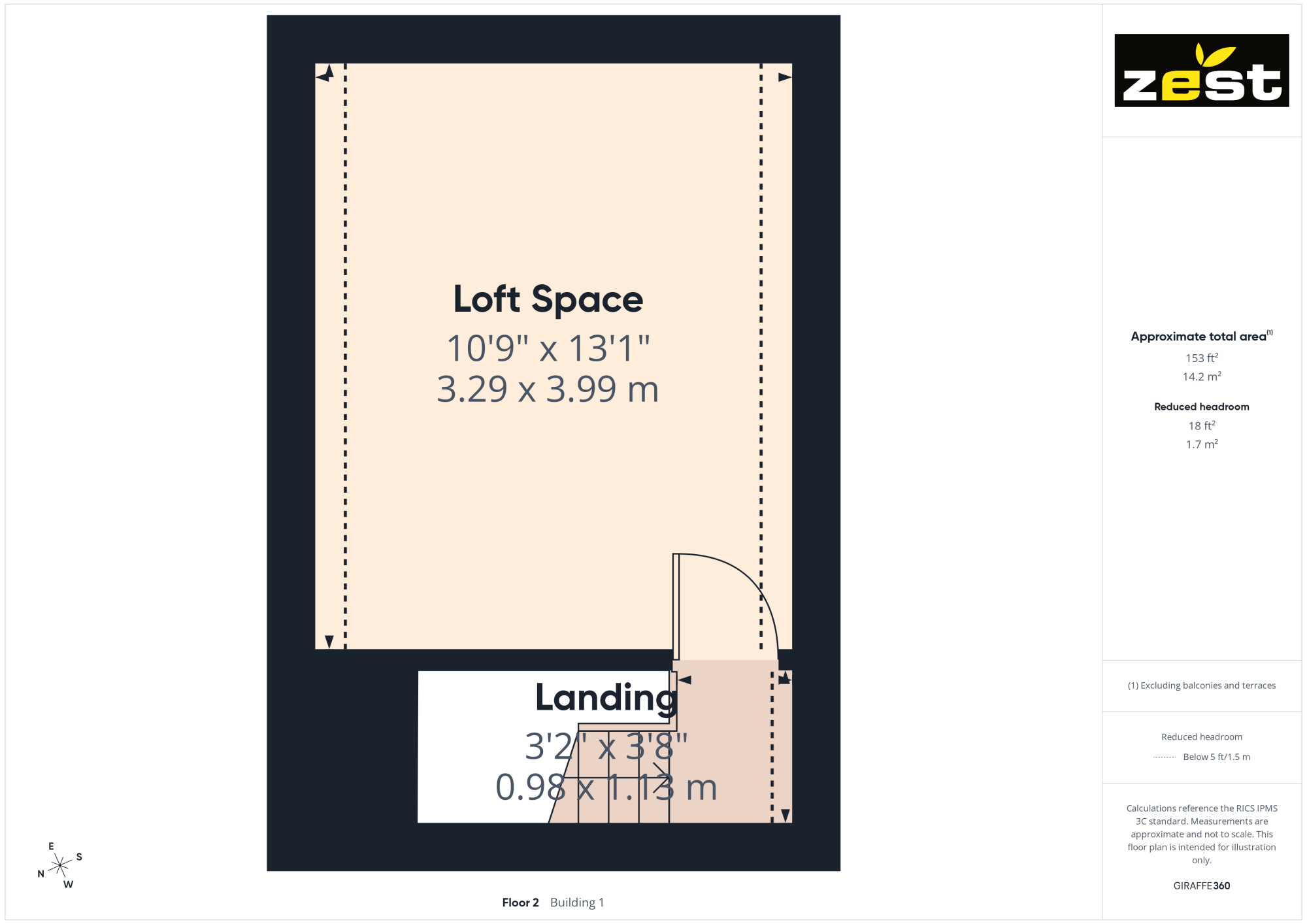 53, Tweendykes Road, Hull floorplan