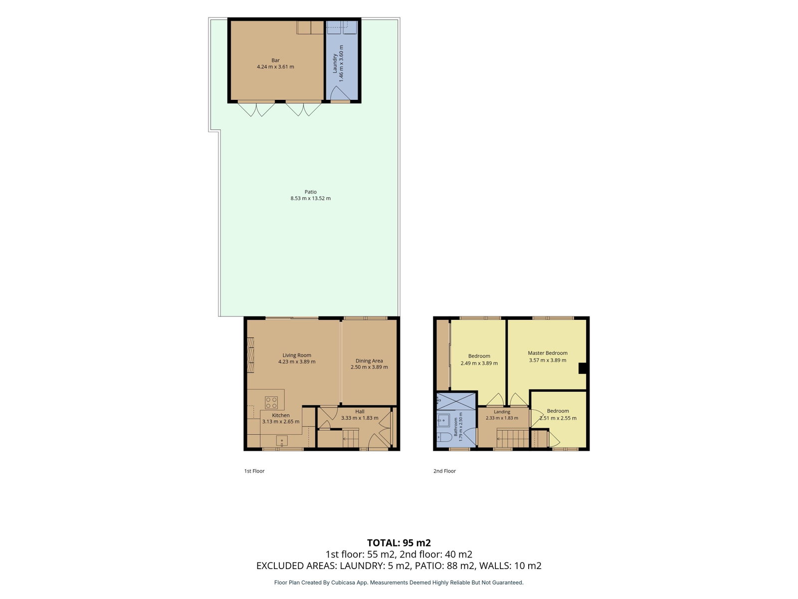 35, Pen-y-Mynydd, Bridgend floorplan