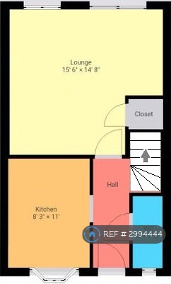 Maunder Close, Chafford Hundred, Grays floorplan