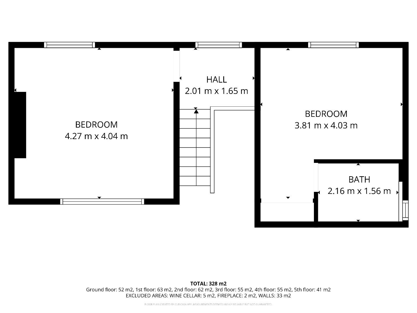 182, Liverpool Road, Liverpool floorplan