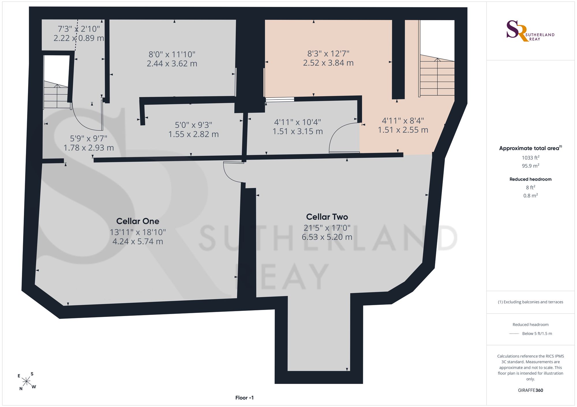 Buxton Dairy Supplies Ltd, Buxton floorplan