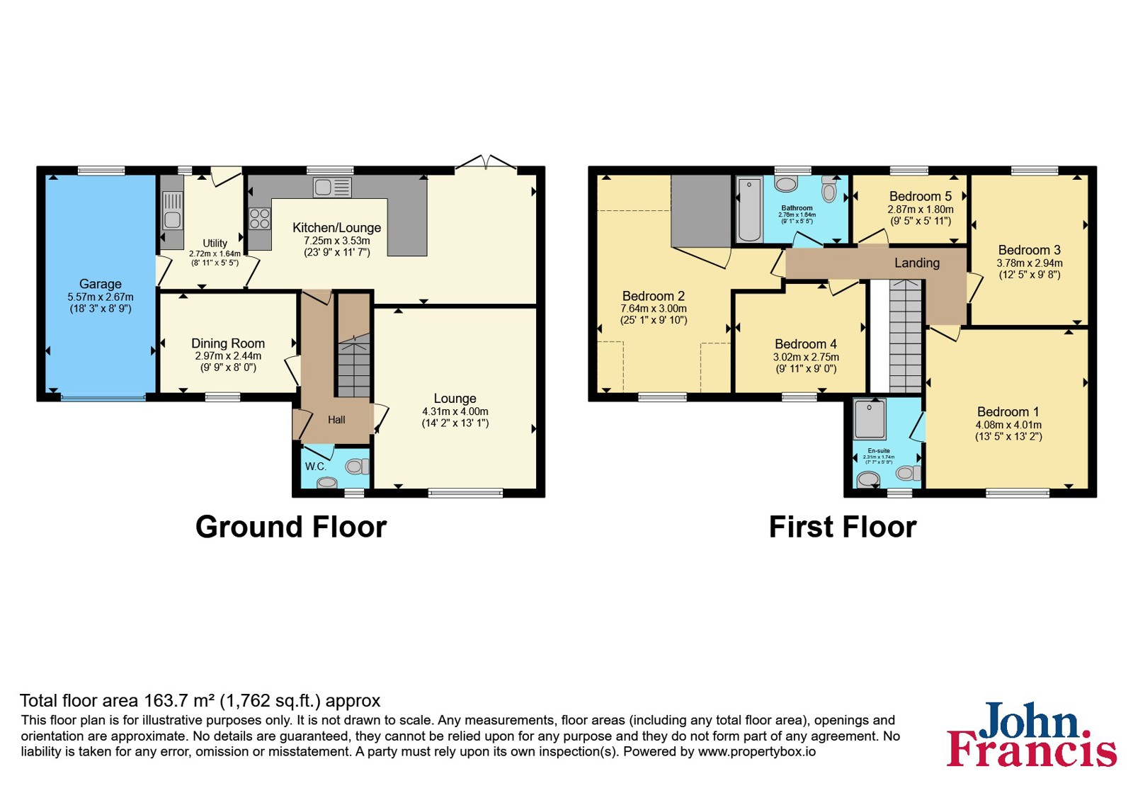 3, The Croft, Swansea floorplan