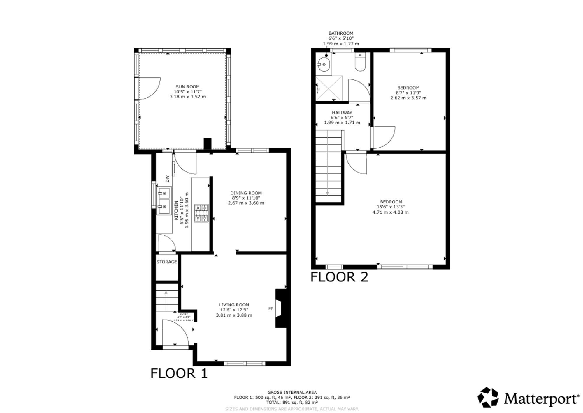 50 Carnwath Avenue, Newlands, Glasgow floorplan