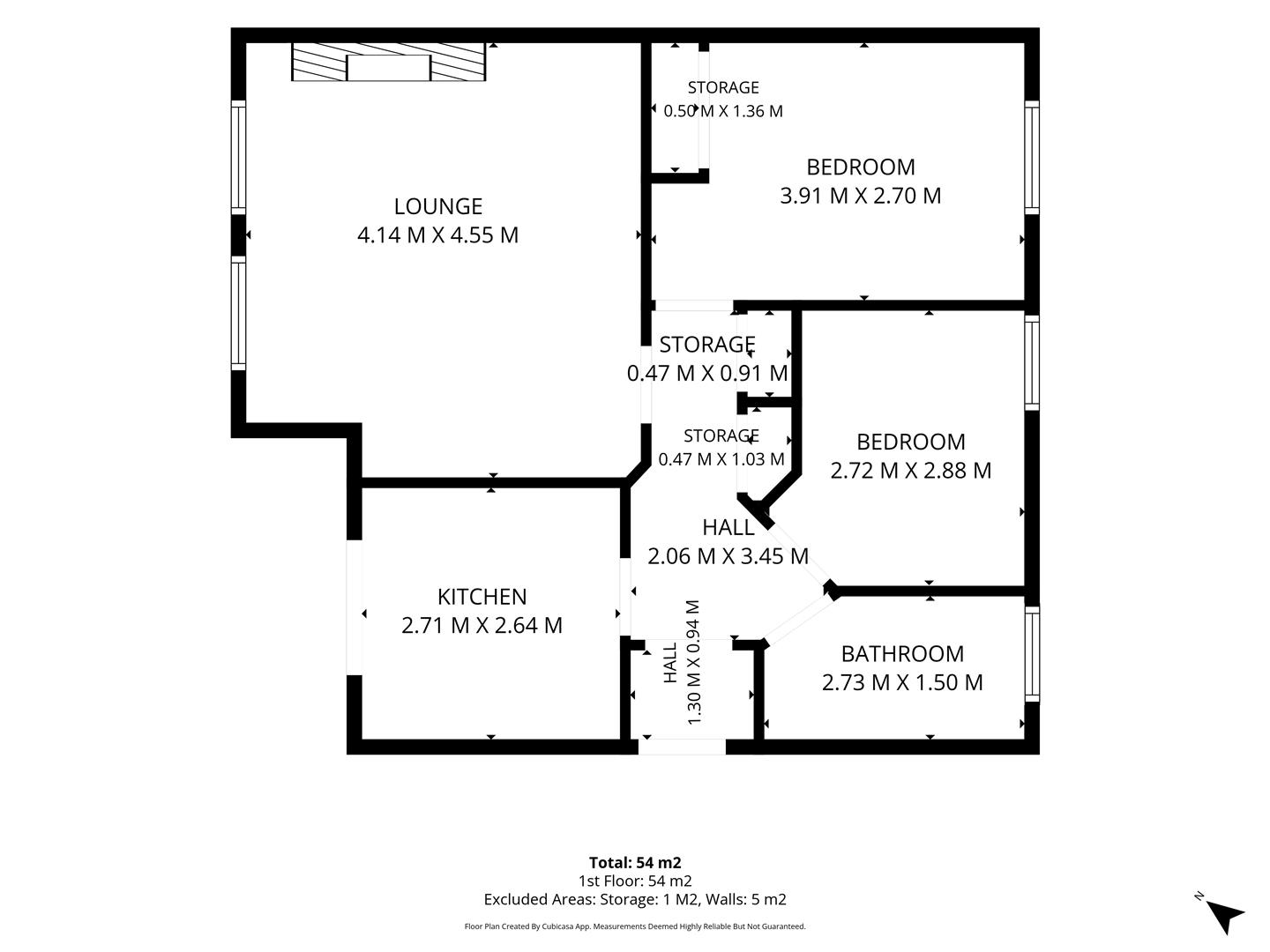 21, Malcolms Meadow, Kirkcaldy floorplan