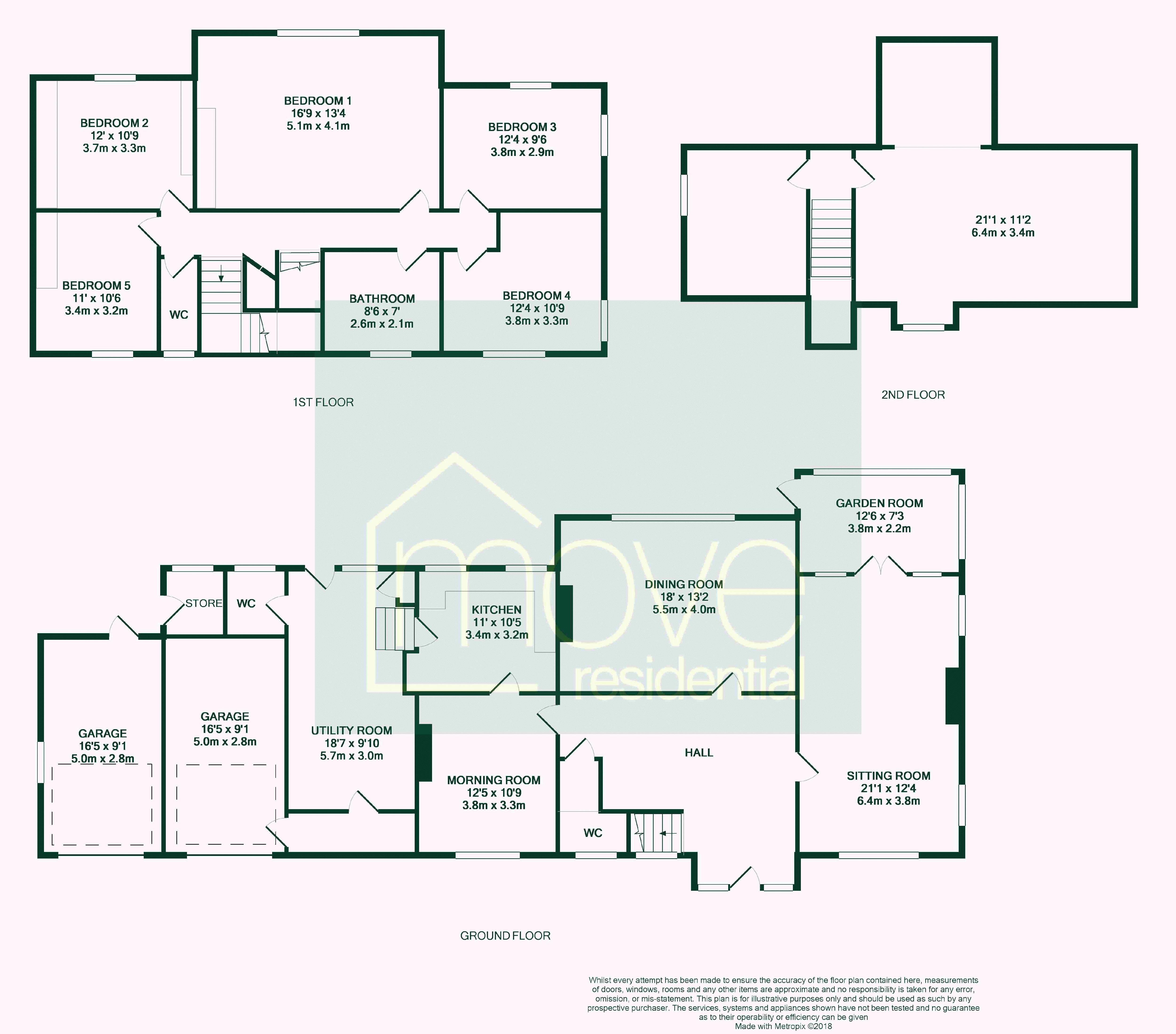 5 Bedrooms Detached house for sale in Caldy Road, Caldy, Wirral CH48