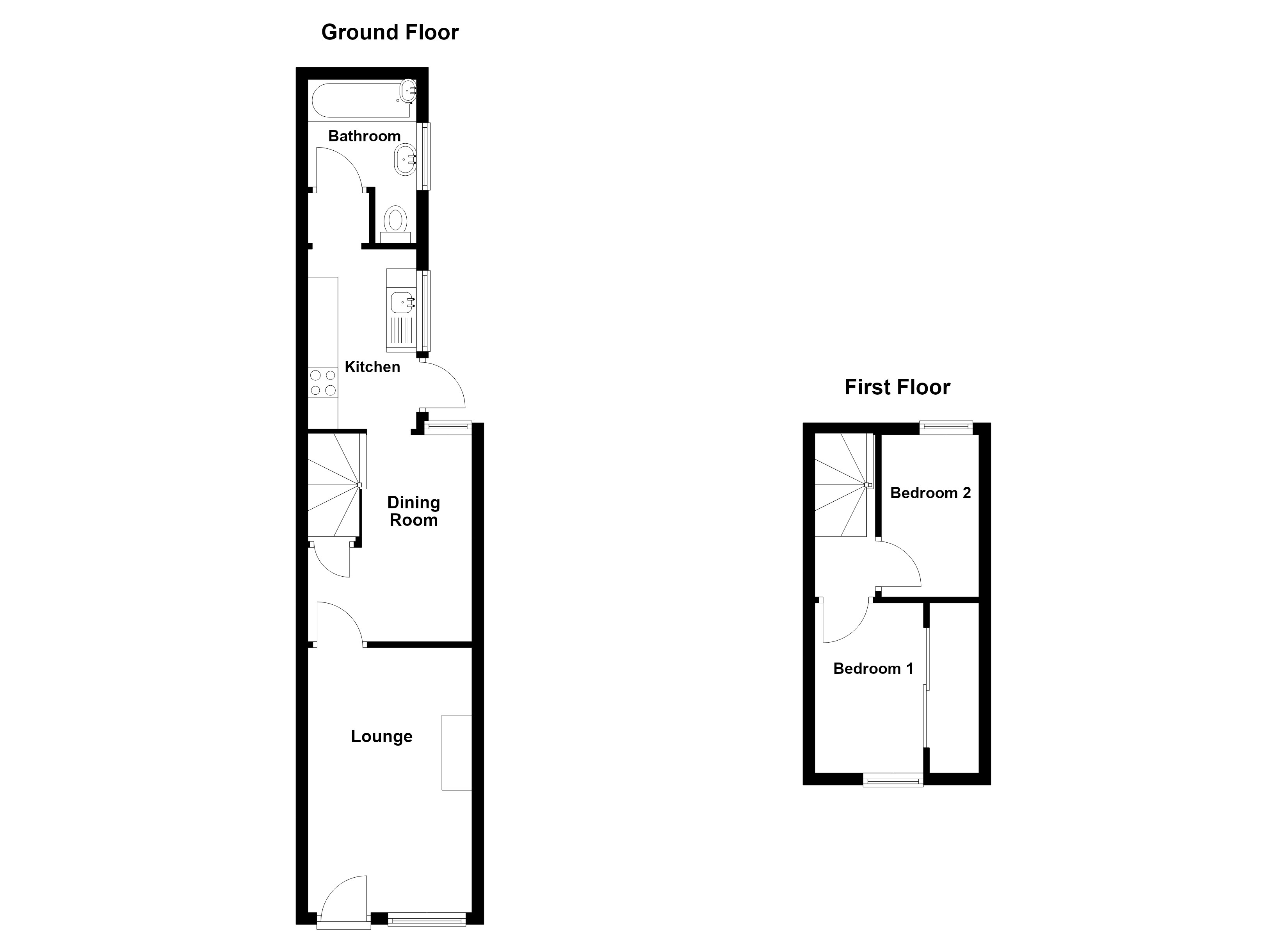 18, Blenheim Road, Dartford floorplan