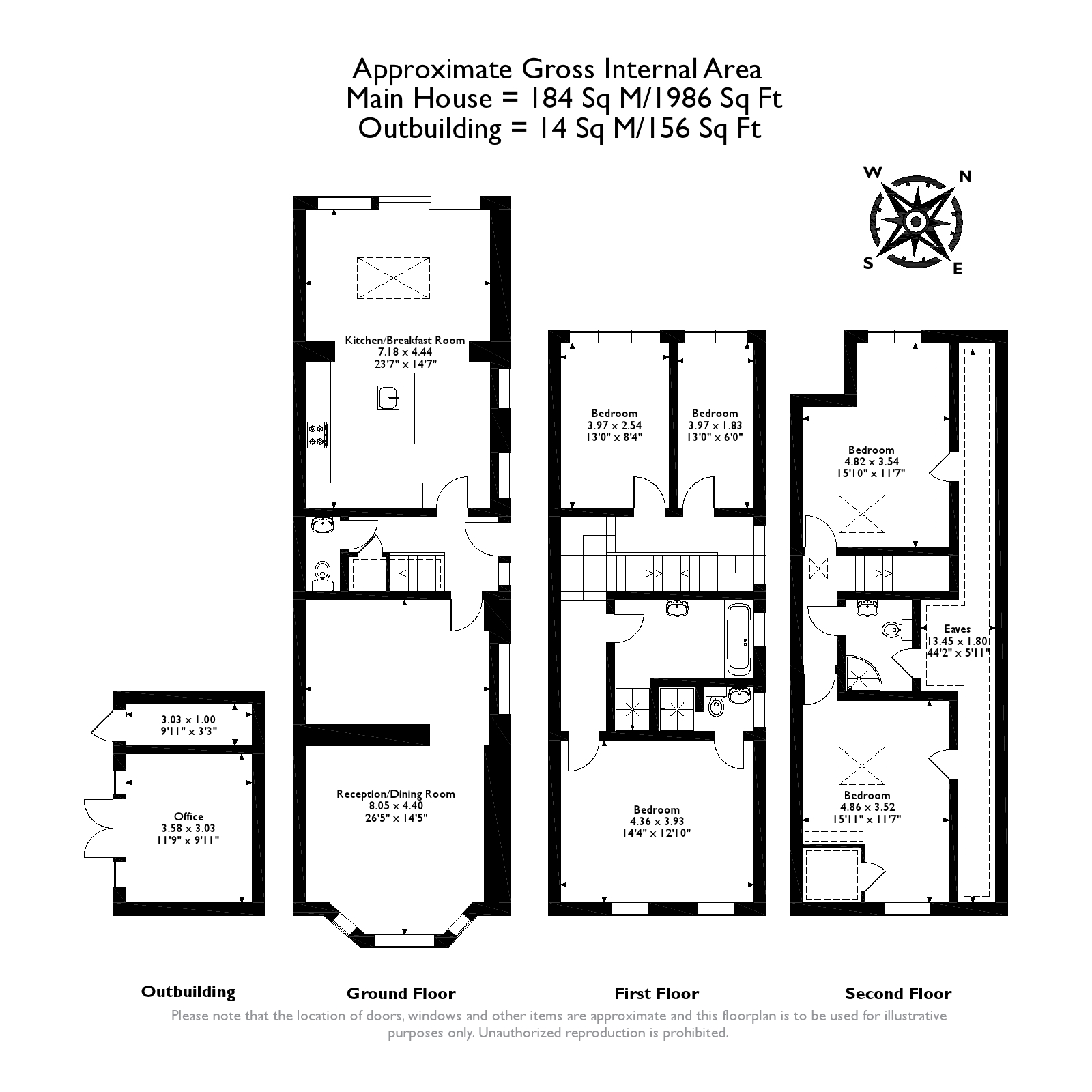 5 Bedrooms Semi-detached house for sale in Pemberton Road, East Molesey KT8