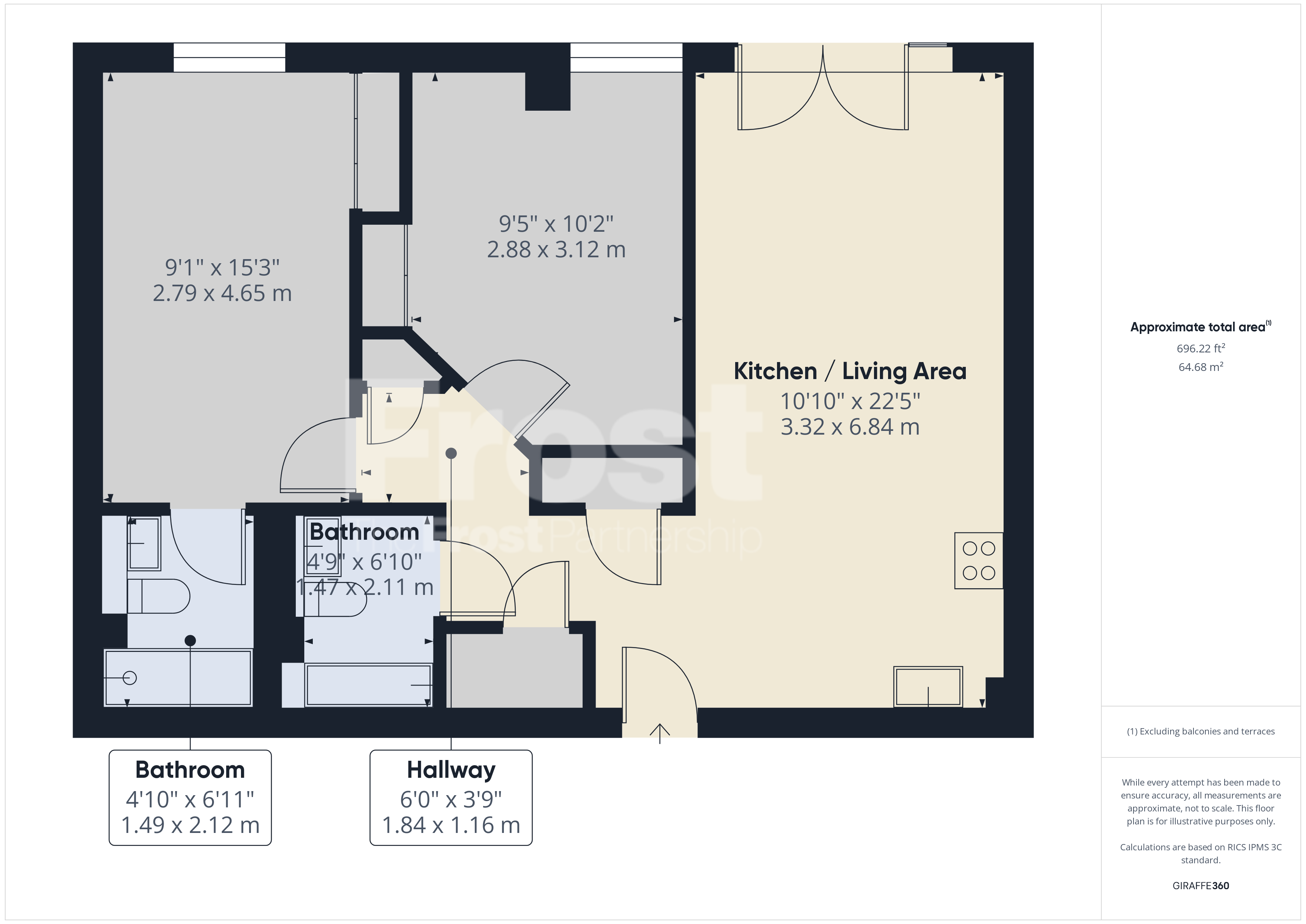 Bath Road, Berkshire floorplan